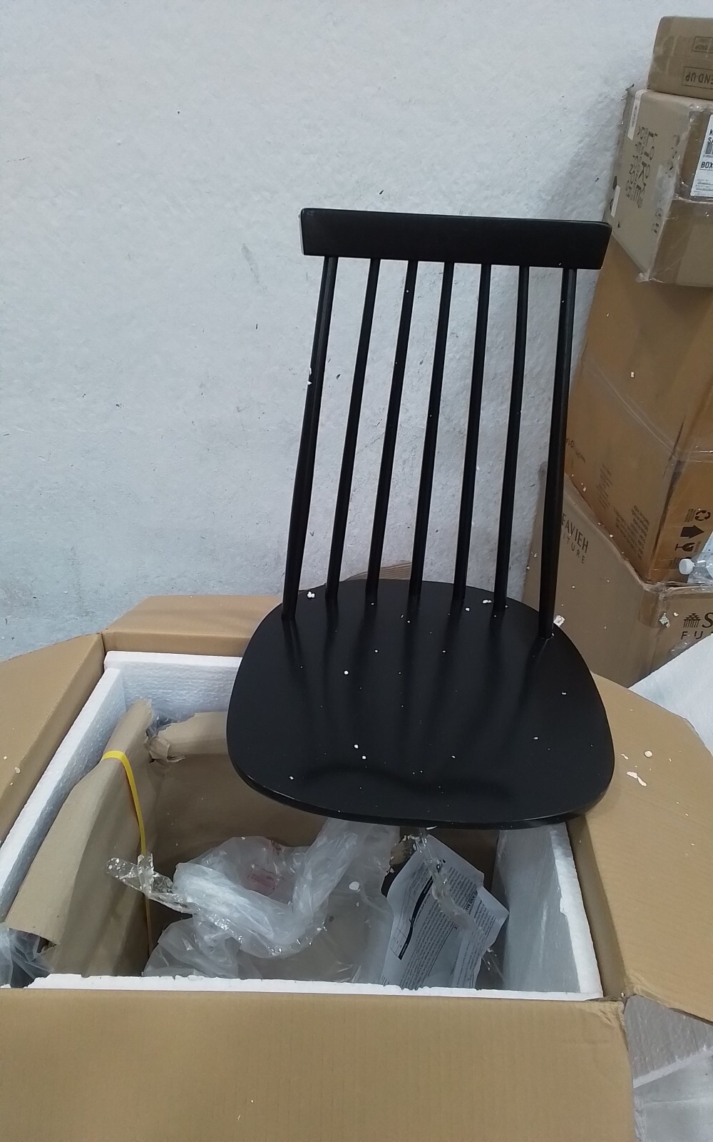 Safavieh BURRIS SIDE CHAIR, Reduced Price 2172741061 AMH8511A