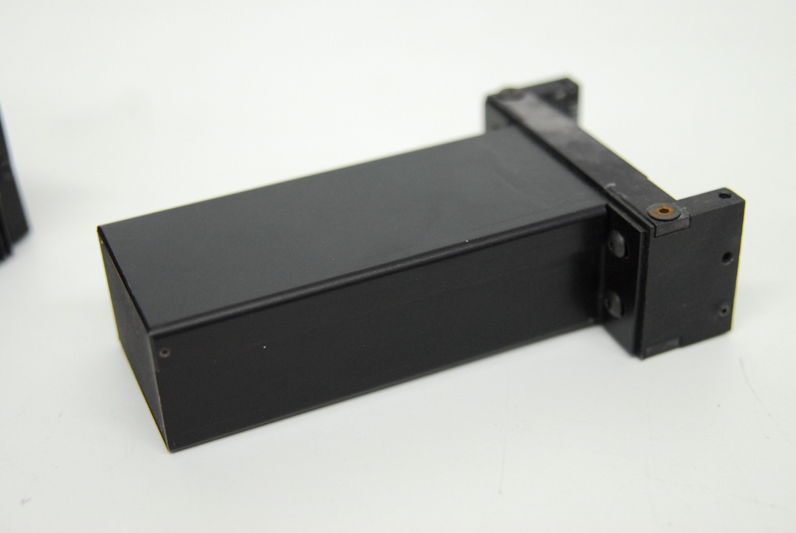 Nikon Diaphot TMD Inverted Microscope - 4 Slot Filter Cube Cassette Slider