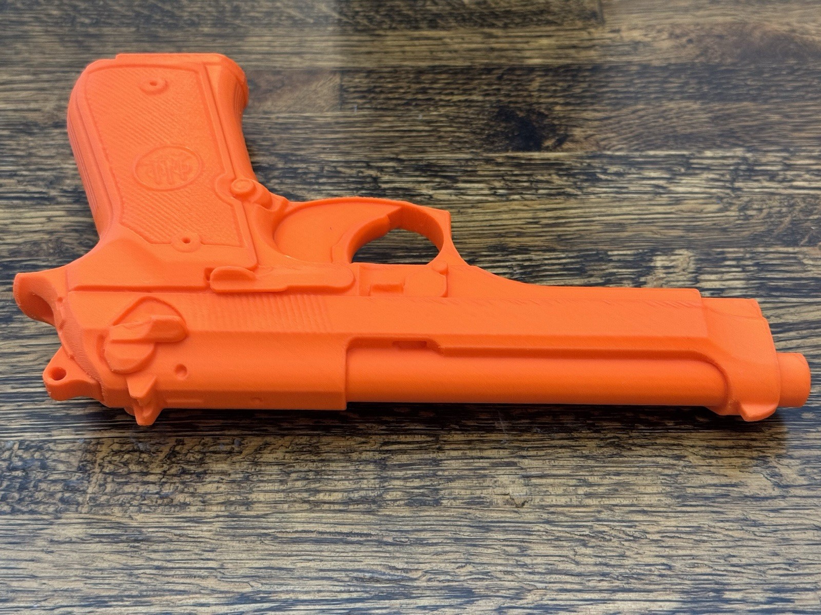 Beretta 92FS - Any Color - Practice Aid - Non-Functional Replica Training Prop