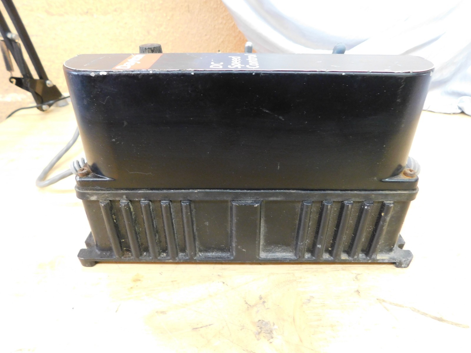 Pre-Owned Dayton 6X165E DC Speed Control