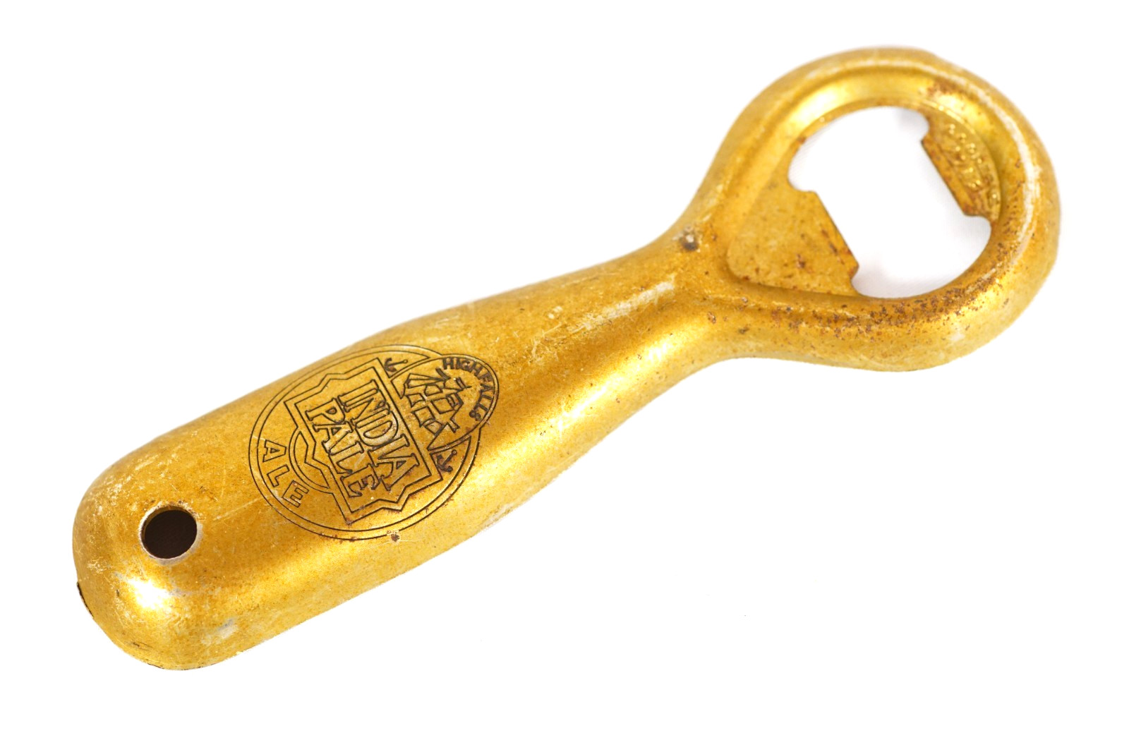 High Falls India Pale Ale Vintage Bottle Opener GG Greene A752