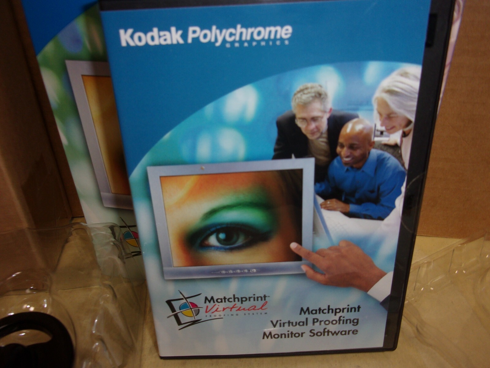Kodak Polychrome Matchprint Virtual Proofing System KY30002430 , New