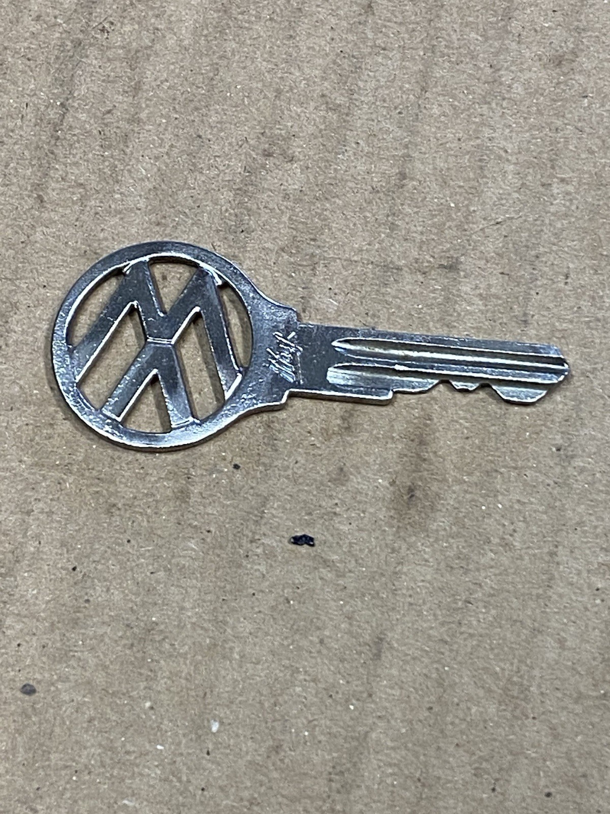 VW HUF SV57 Key.