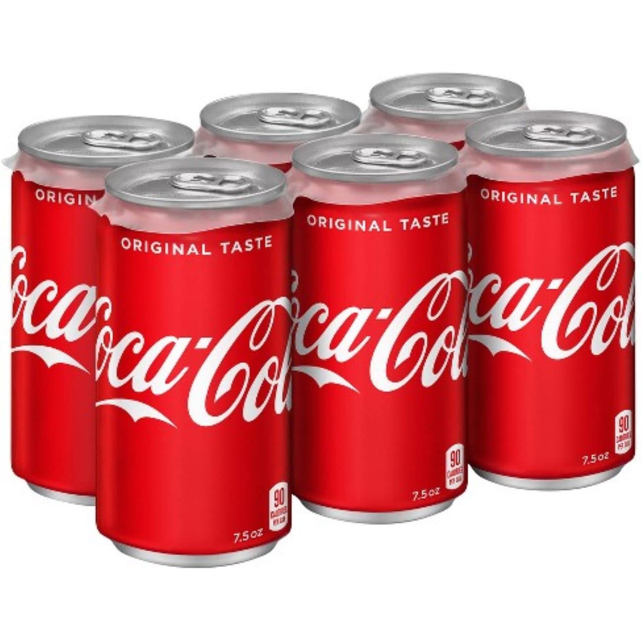 Vending 2 U Classic Soda 7.5oz Mini Cans, 12 Units