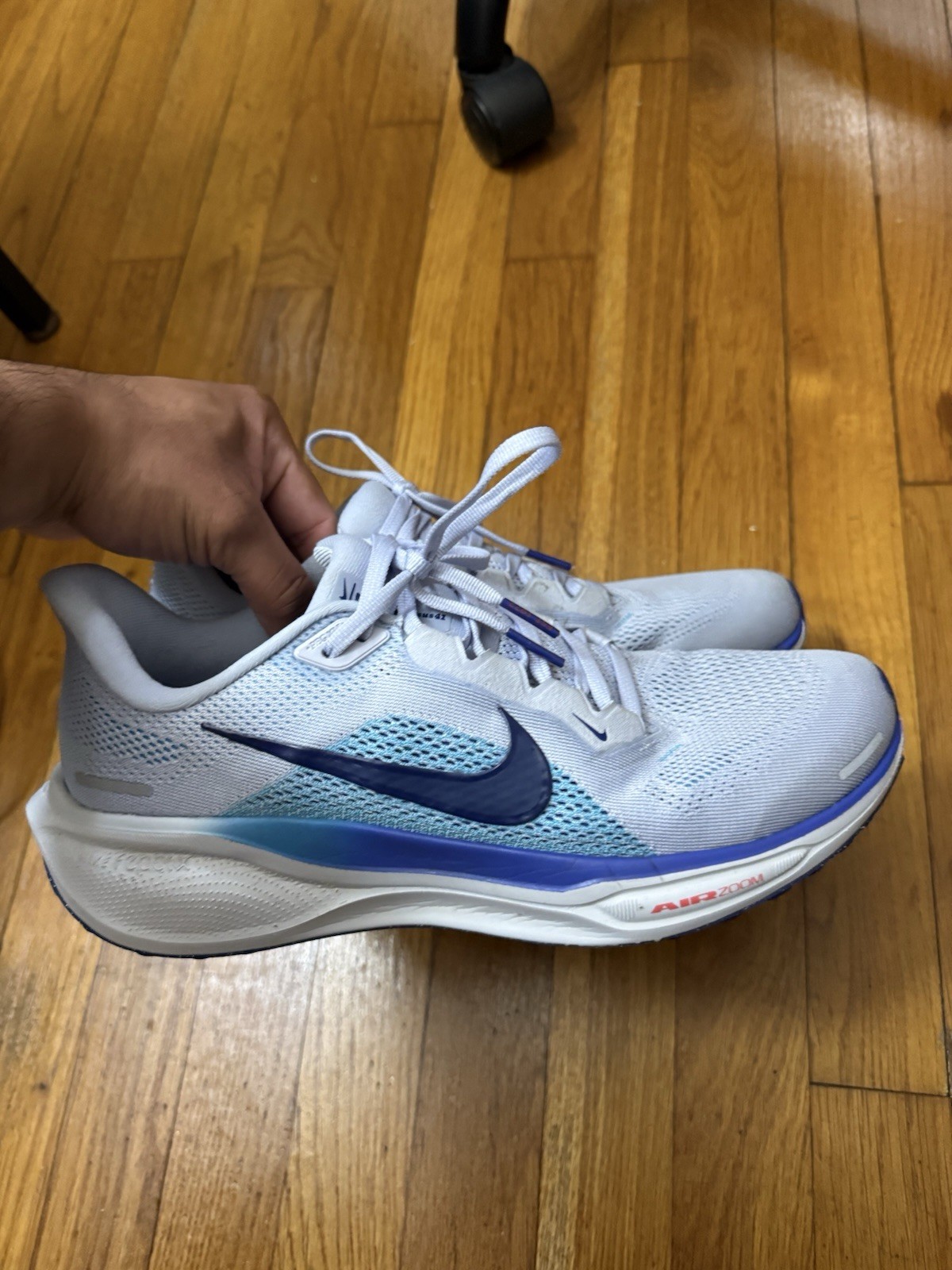 Nike Pegasus 41 Ghost Blue Void Men’s Size 8