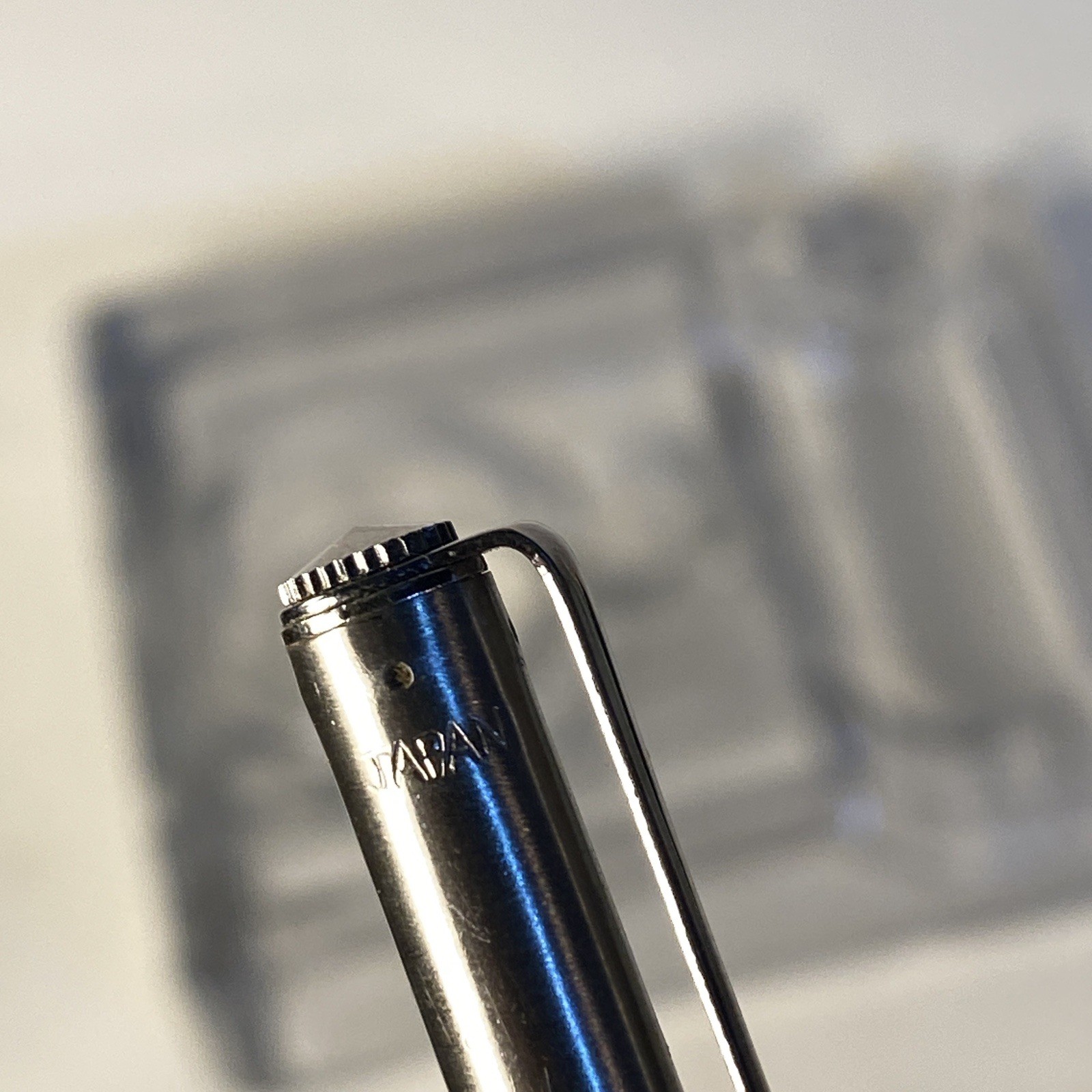 Vintage Emphasis Pointer By Parker Telescoping Pen Pointer