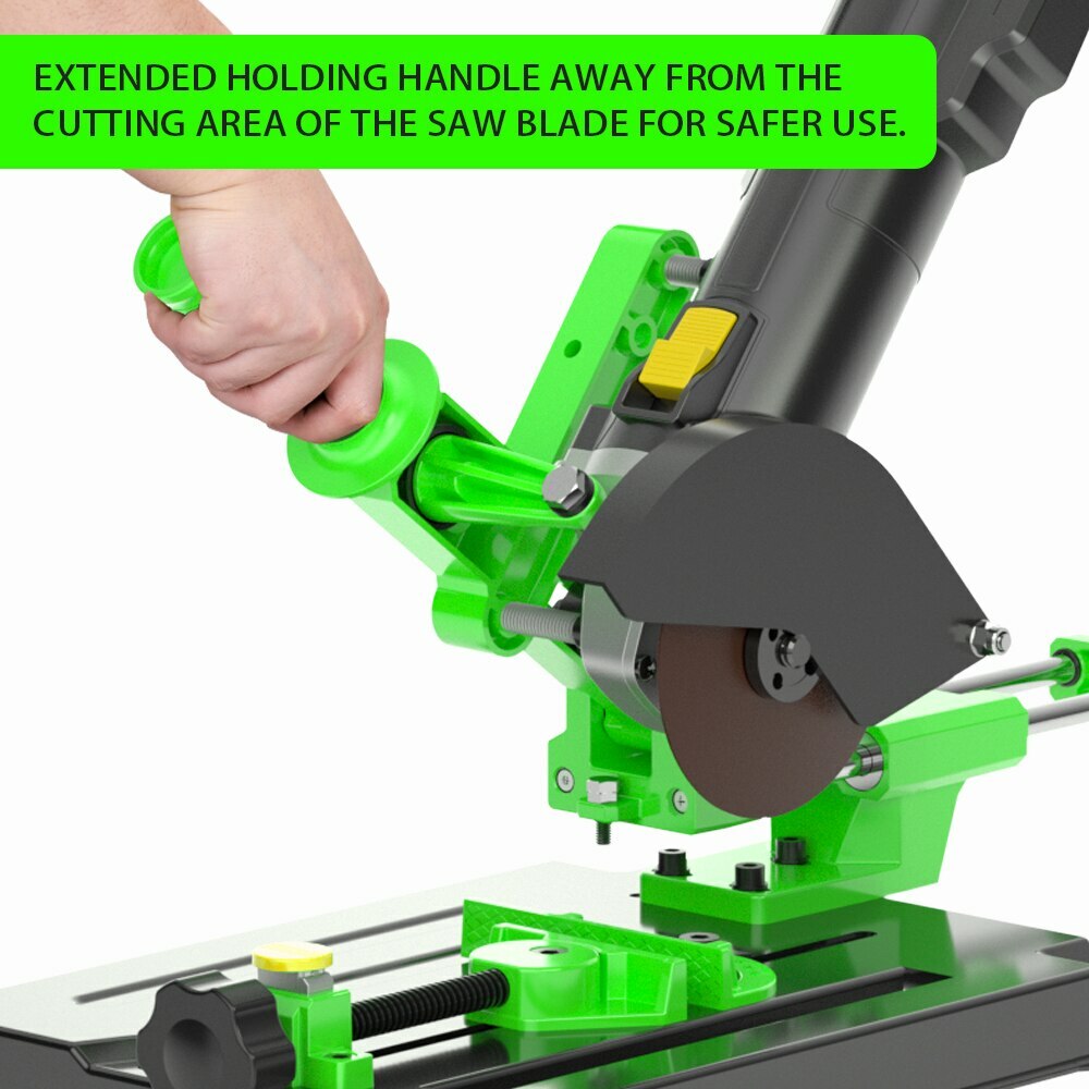 Stand Angle Grinder Universal Bracket Polishing Machine Cutting Machine Bracket