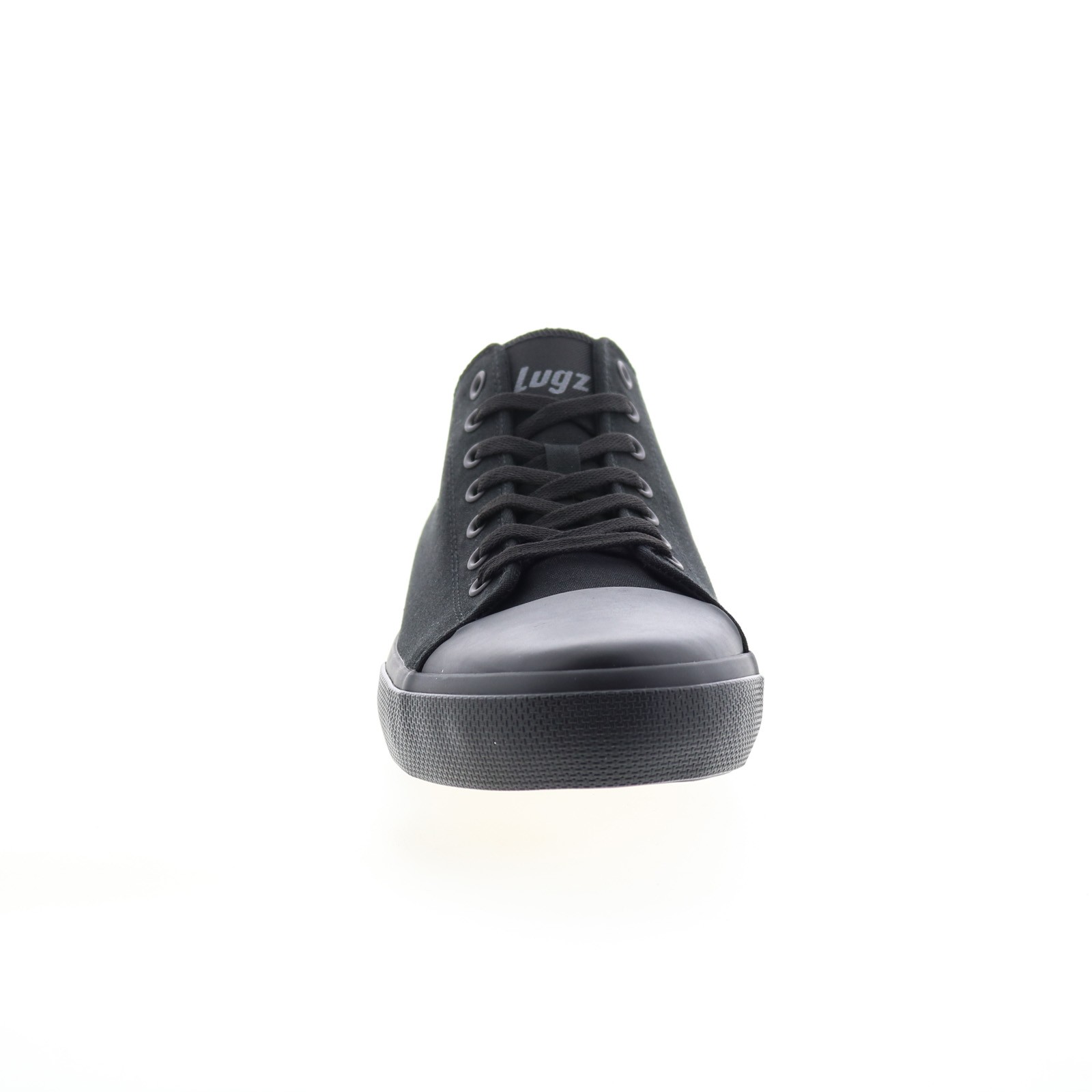 Lugz Stagger LO Wide MSTAGLWC-001 Mens Black Wide Lifestyle Sneakers Shoes 12