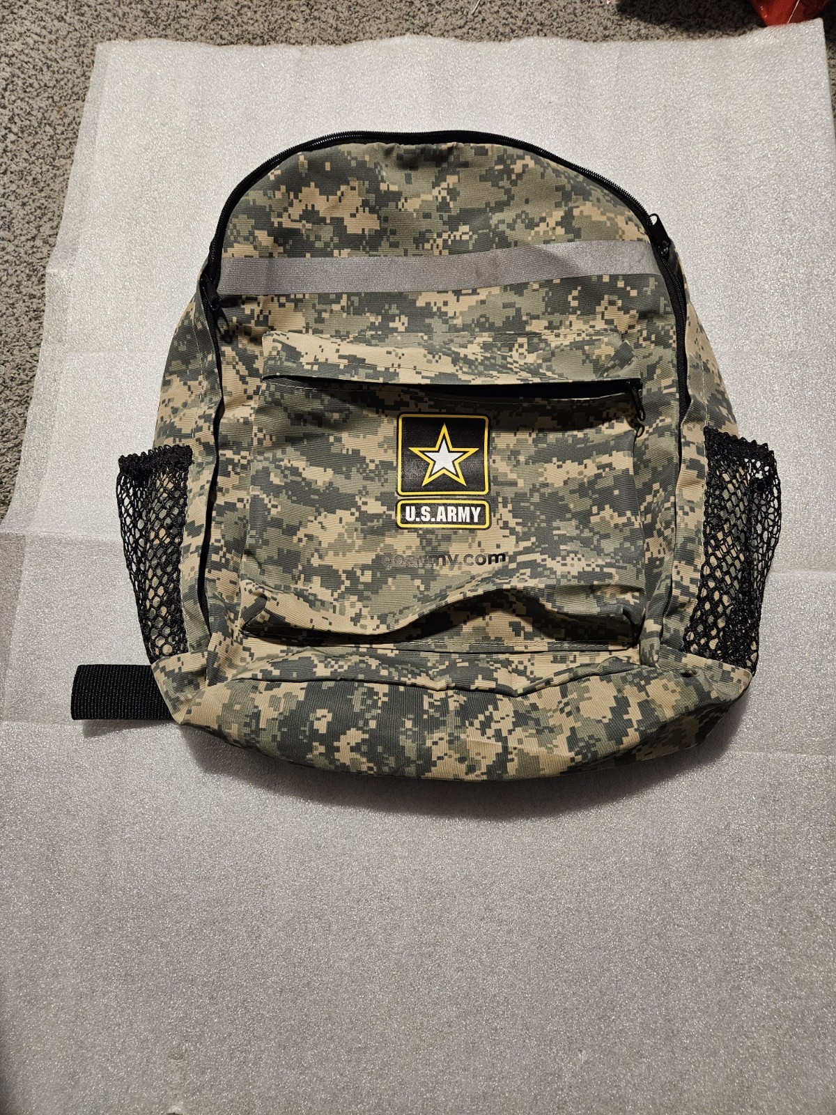 U.S. Army Lightweight Backpack Green Camo