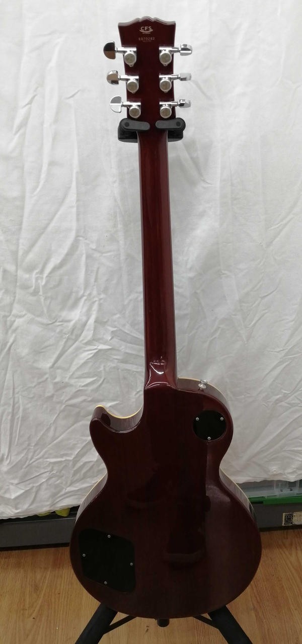 COOLZ ZLS-2 Les Paul type