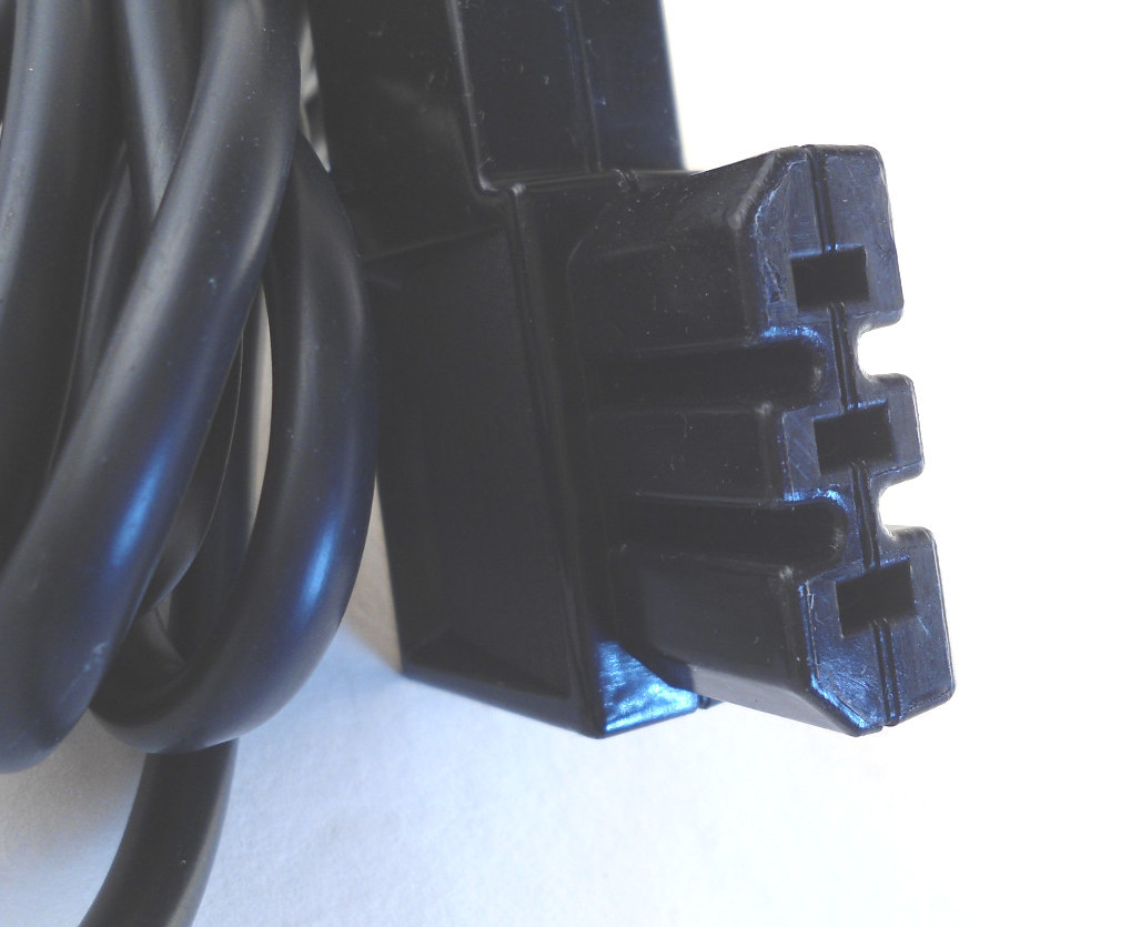 BERNINA 1130,900,1530,1630,1020,1030  FOOT PEDAL POWER LEAD CORD #329.317.030