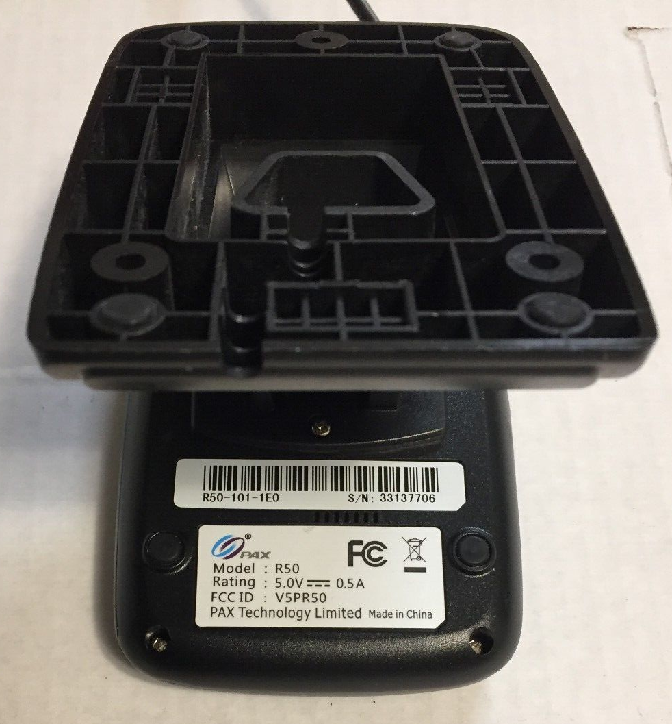 PAX R50 Contactless Reader with Cable R50-101-1E0