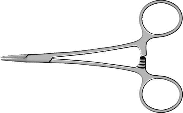 Prestige Medical 3.5 Mosquito FORCEPS  Stainless Steal