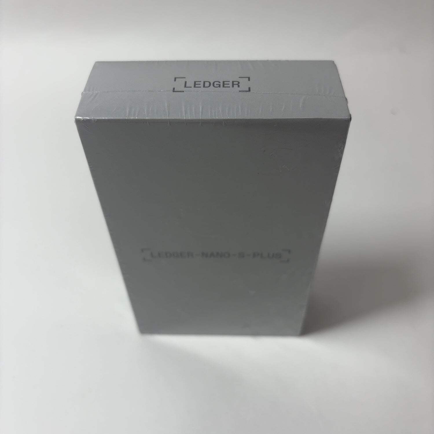 New Ledger Nano S Plus Genesis Edition Hardware Cryptocurrency Wallet