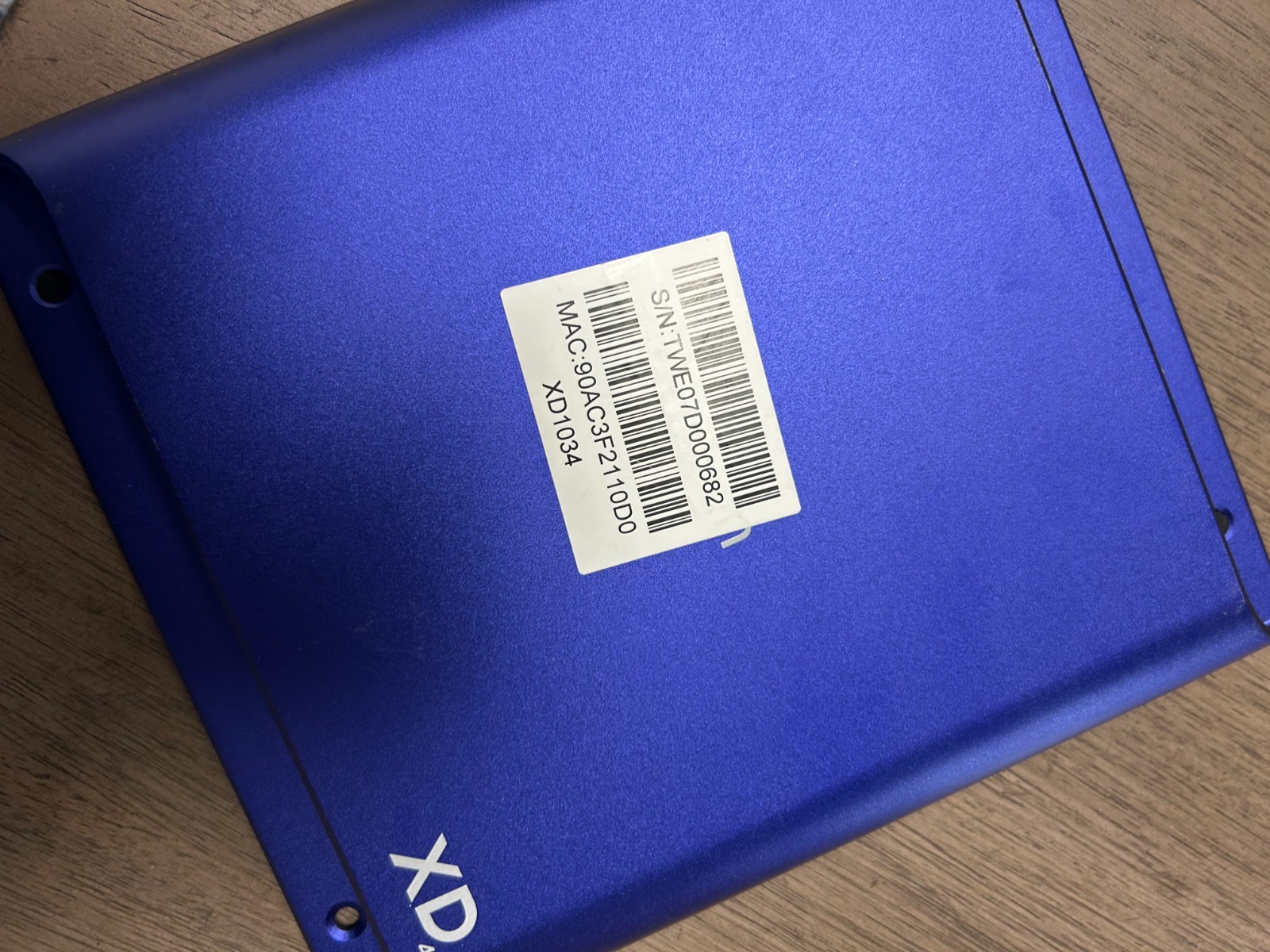 BrightSign XD1034 Digital Signage Media Player