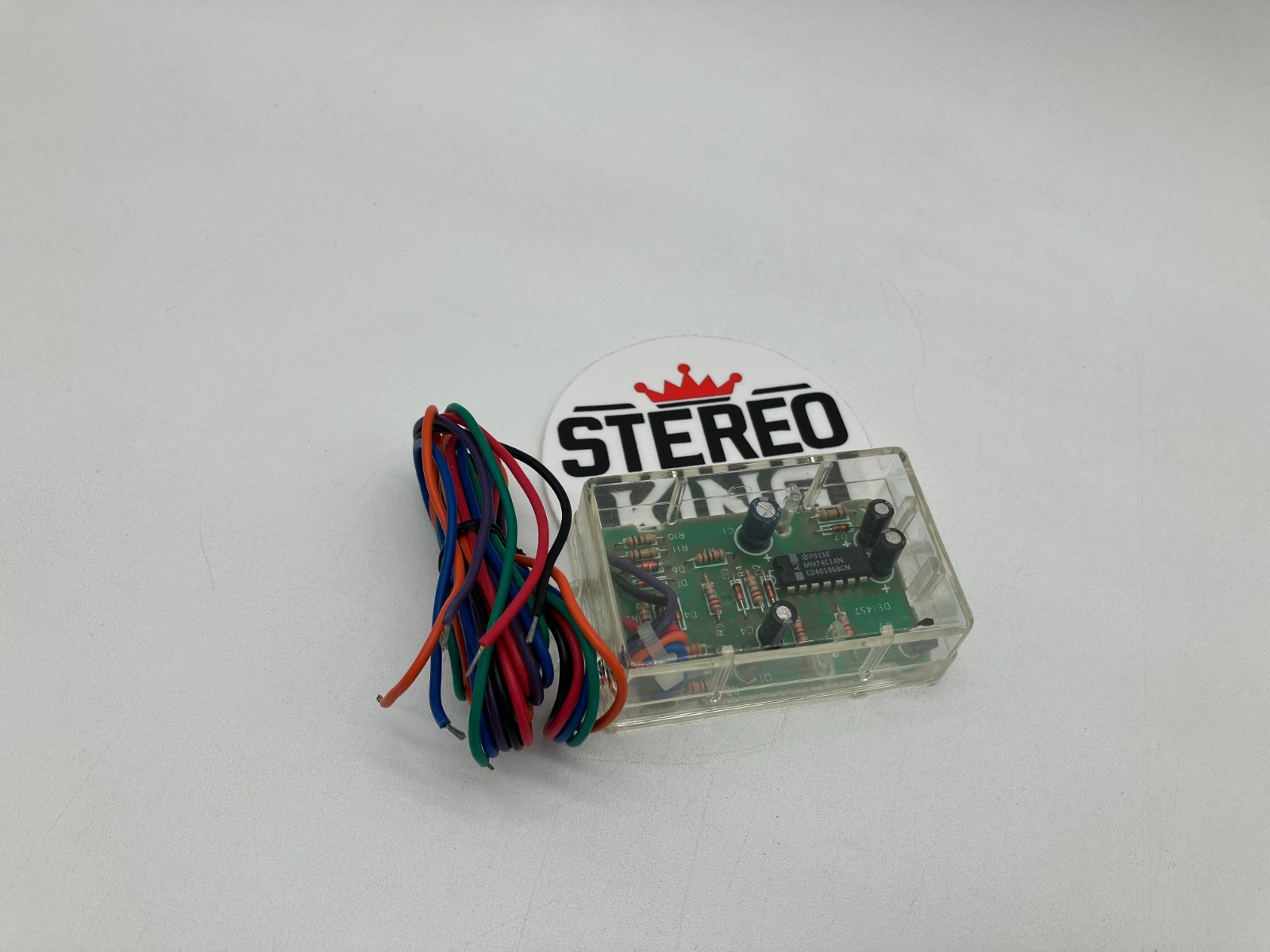 Directed Door Lock Pulse Generator 452T