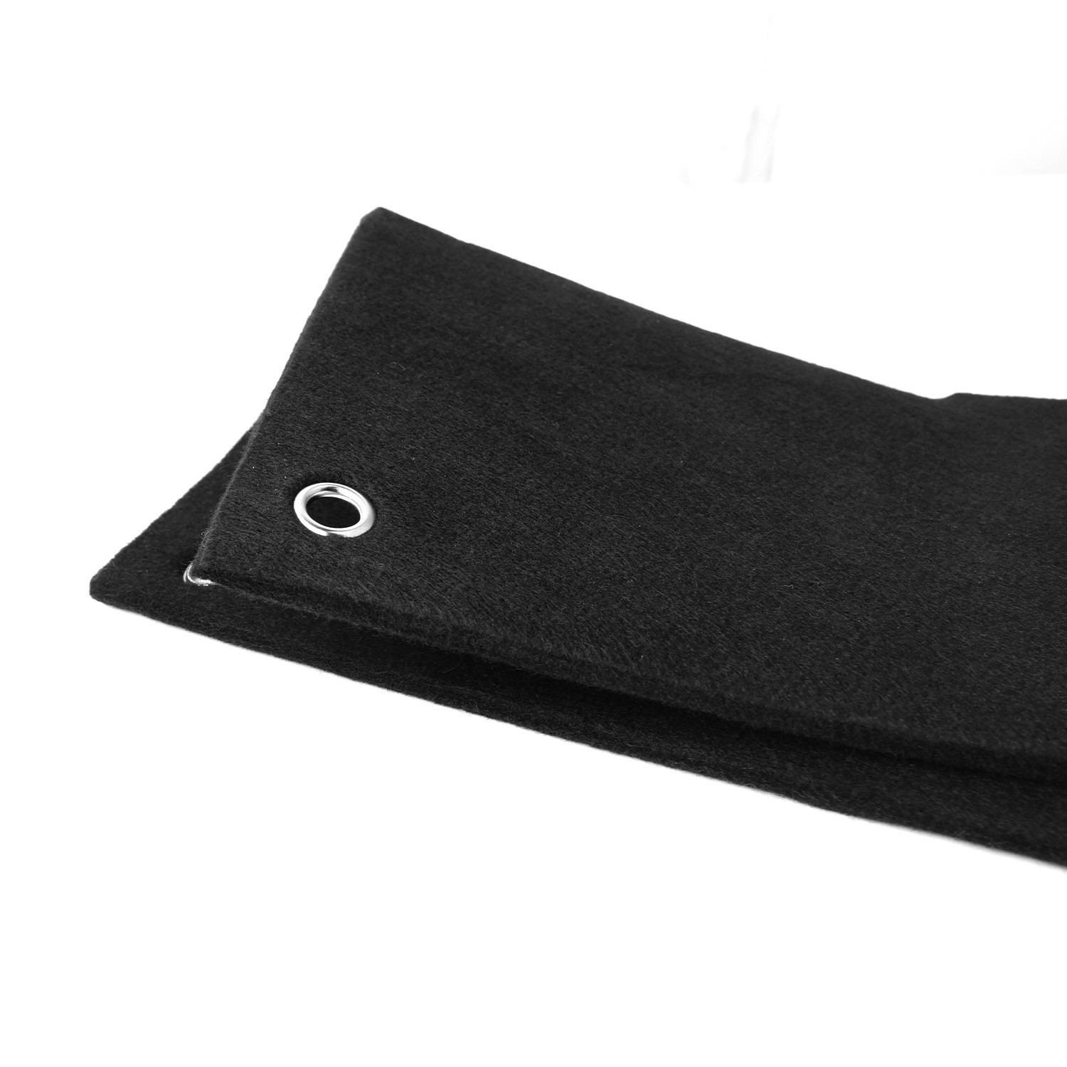 2Pcs Fireproof Welding Pad Blanket Insulation High-Temp Protective Mat 12x12inch