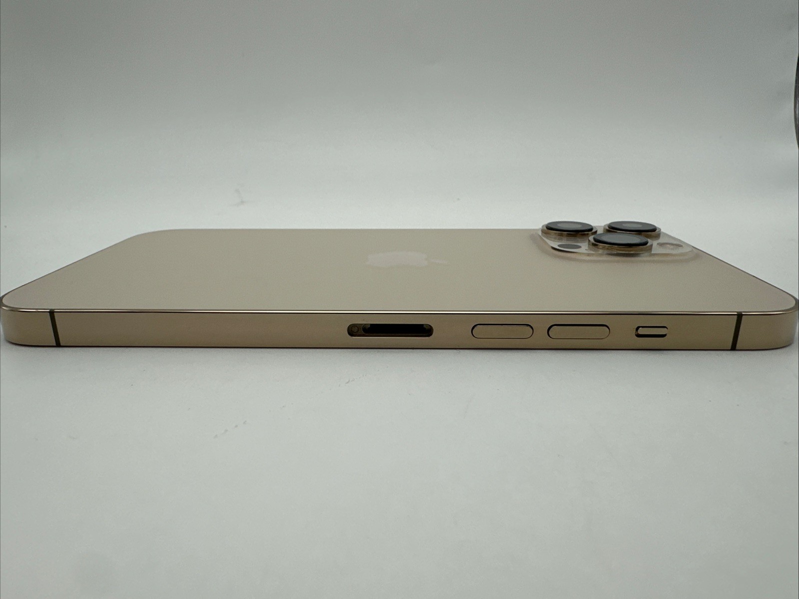 Apple iPhone 13 Pro Max Backhousing Used Replacement Part OEM -Gold