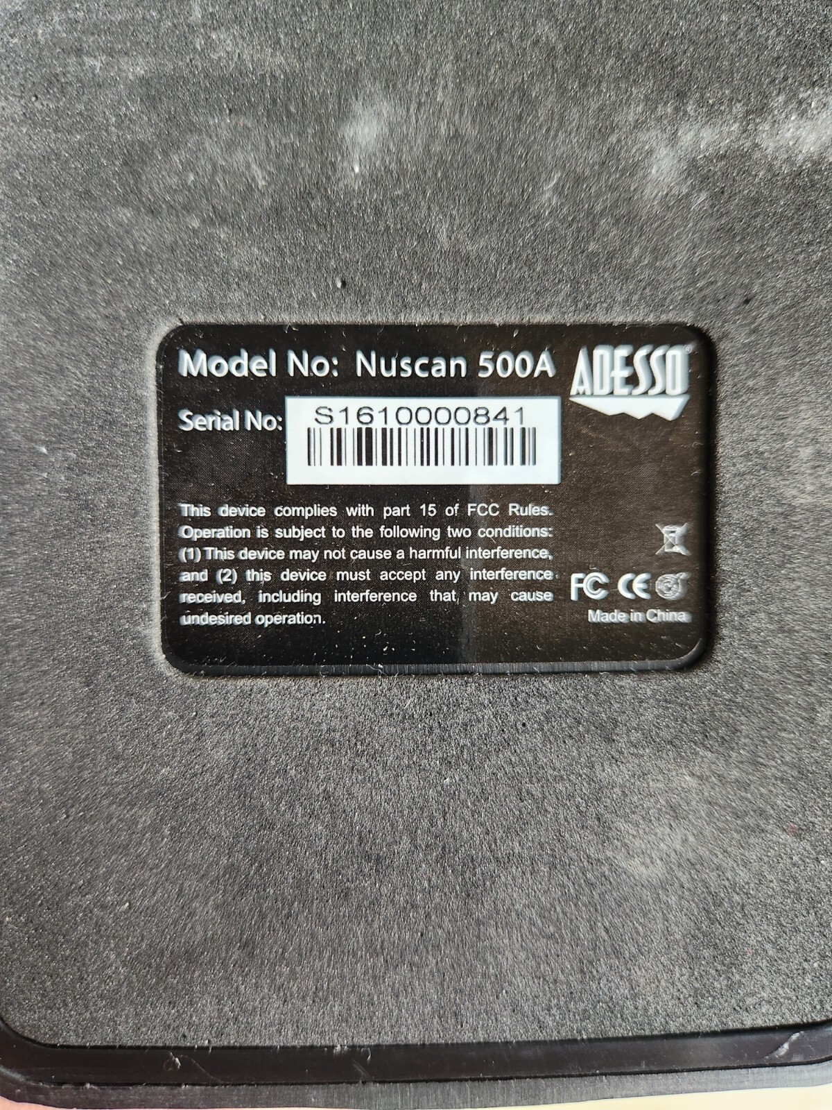 *NEW* Adesso NuScan 500A Auto-Focus Visual Presenter