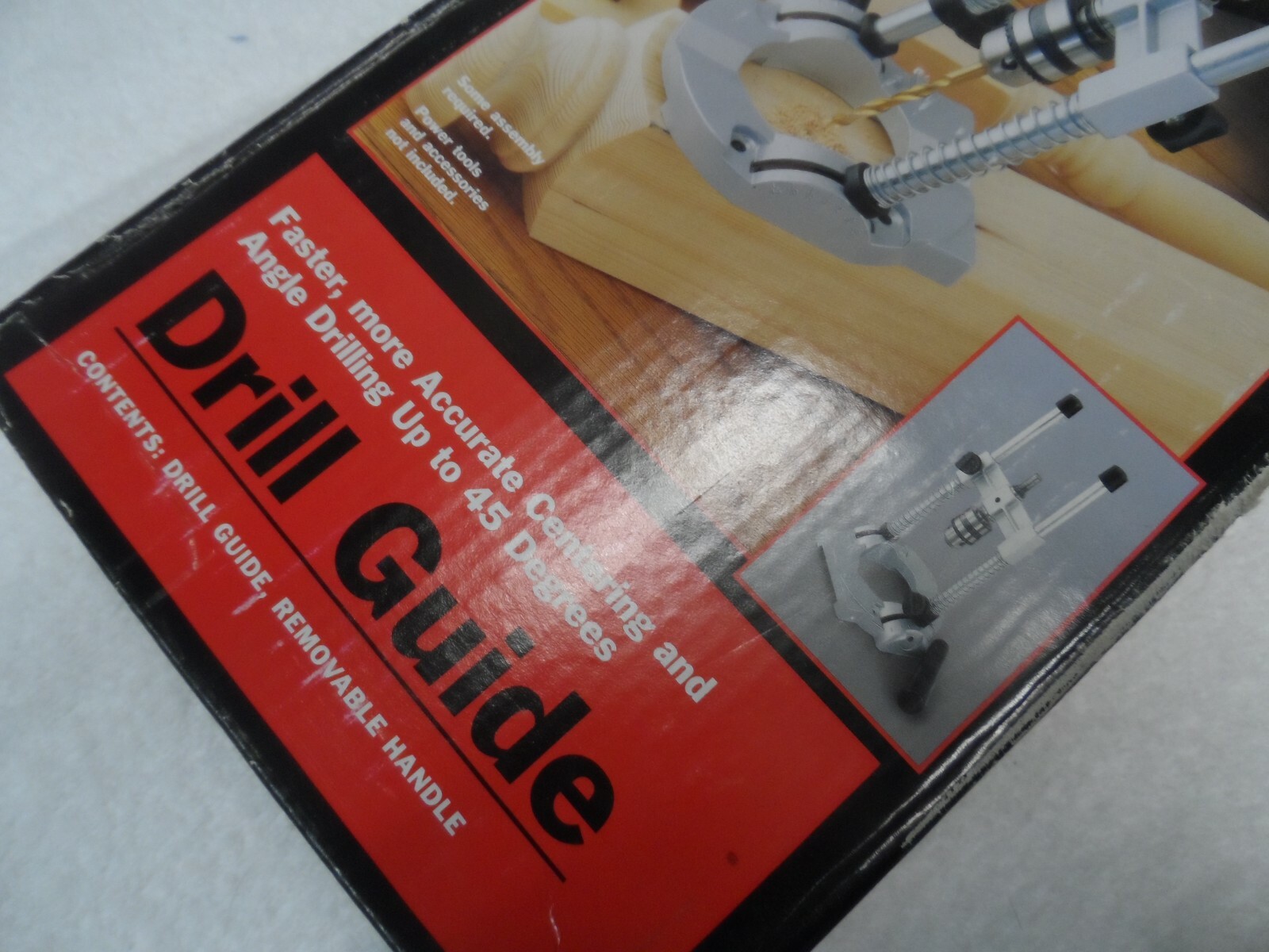 Craftsman Drill Guide NIB - Part # 9-67173 67173
