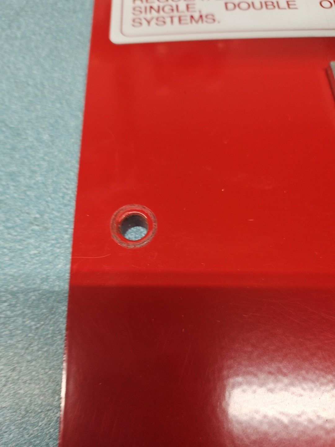 Ansul R-102 Mechanical Regulated Release