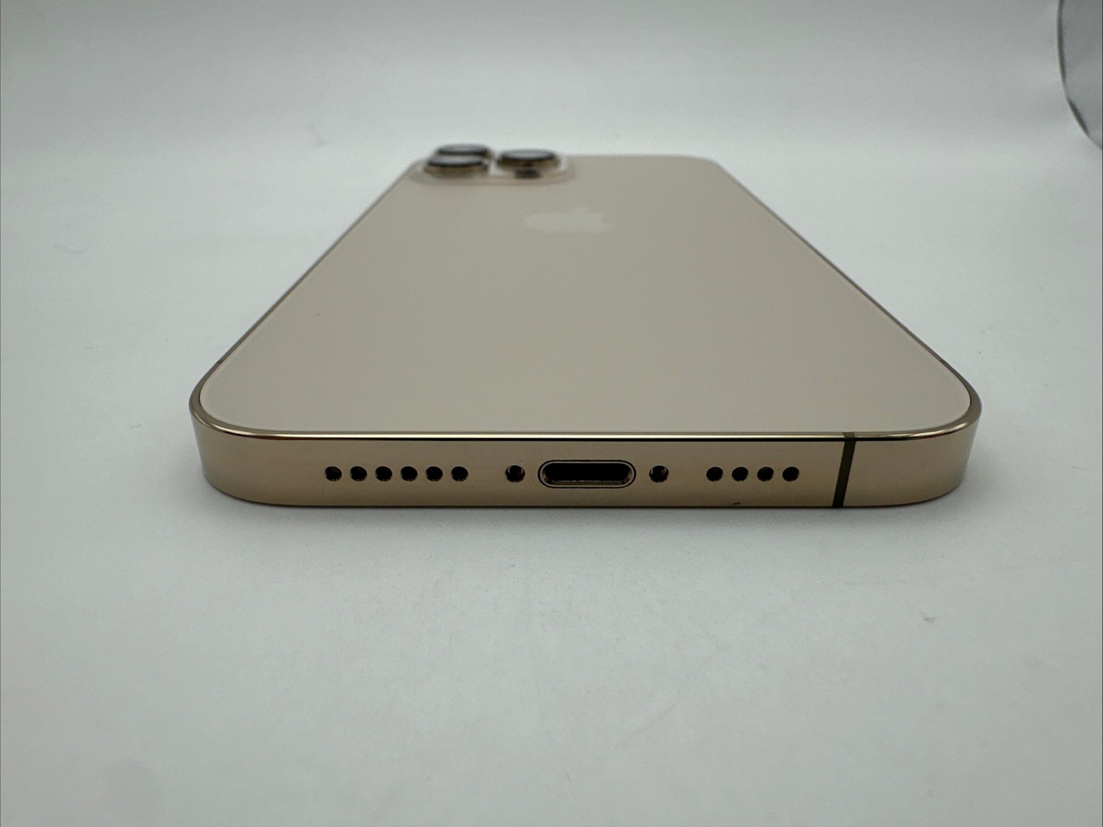 Apple iPhone 13 Pro Max Backhousing Used Replacement Part OEM -Gold
