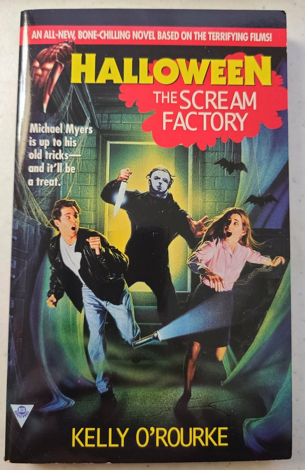 Halloween: The Scream Factory Paperback