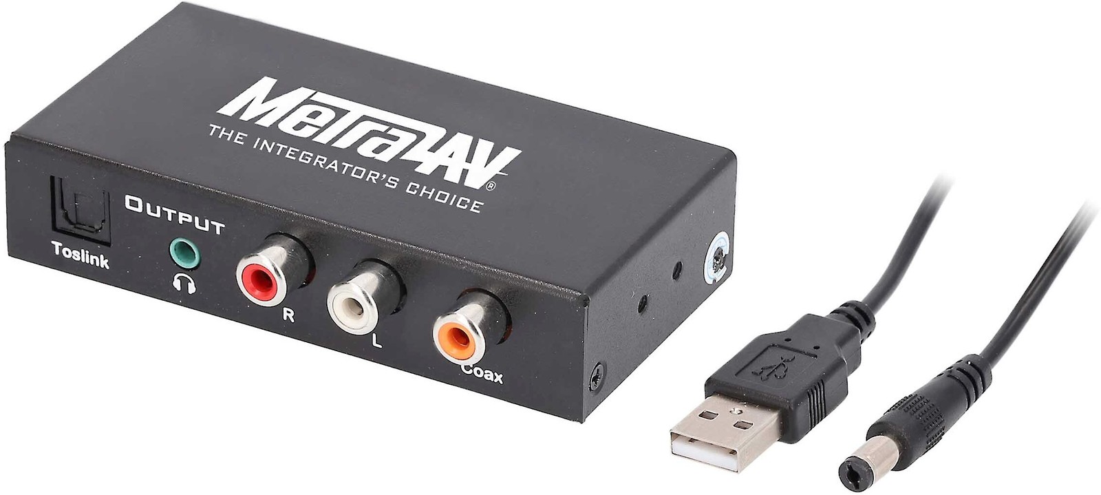 Ethereal Digital To Analog & Digital With Arc Converter