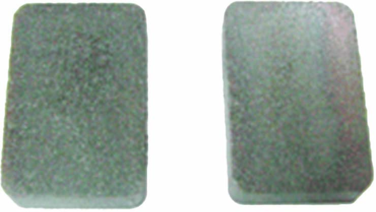 SP1 Brake Pads - Semi-Metallic for 1987 - 1989 Arctic Cat Super Jag Snowmobile