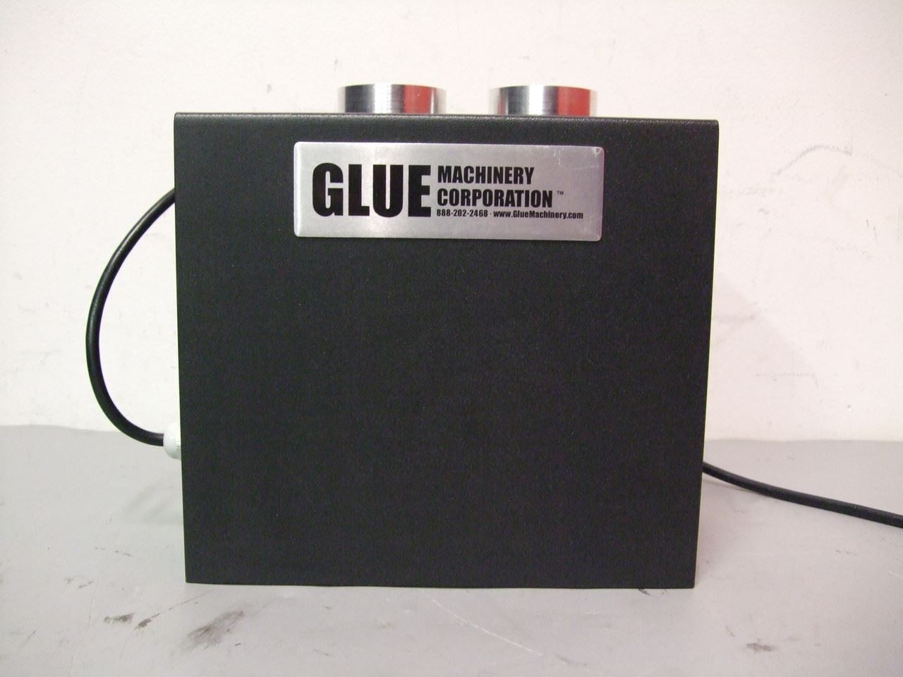 Glue Machinery Corp. G05E50-001 Cartridge Preheater, 120V, 500W