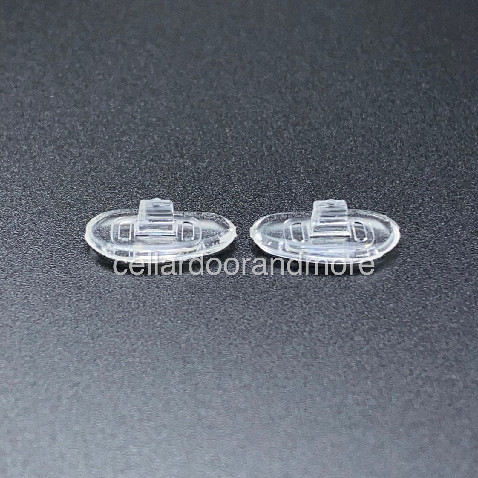 Replacement Silicone Nose Pads for Randolph Engineering Aviator Sunglasses RE-52