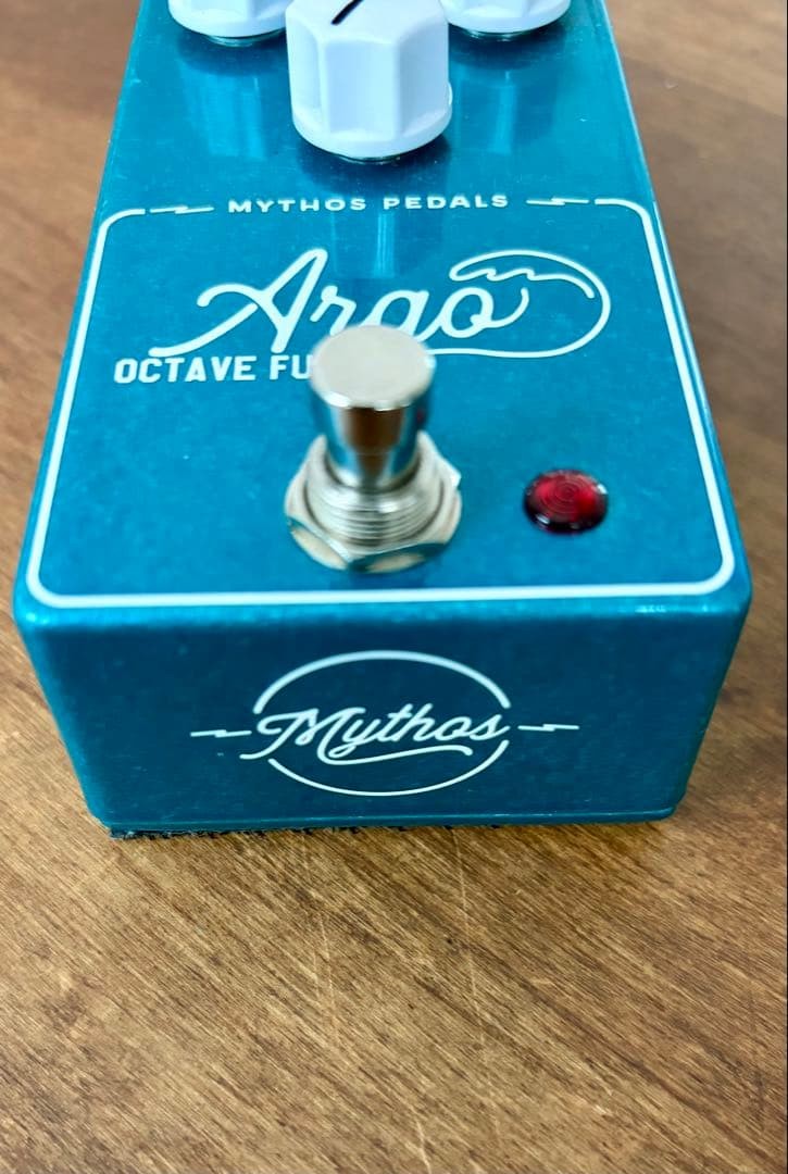Mythos Pedals Argo Octave Fuzz