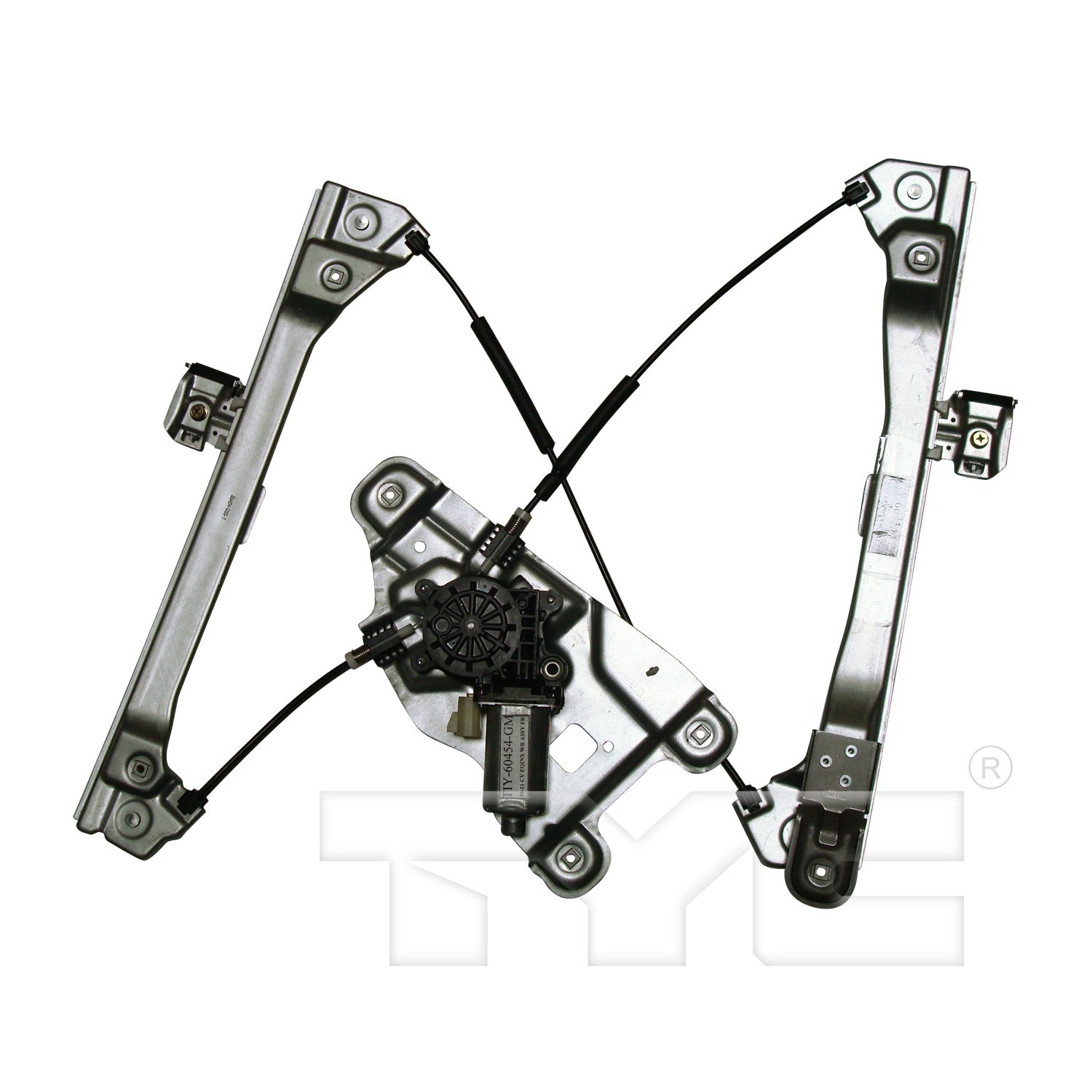 TYC Window Motor and Regulator Assembly for Equinox, Terrain 660445