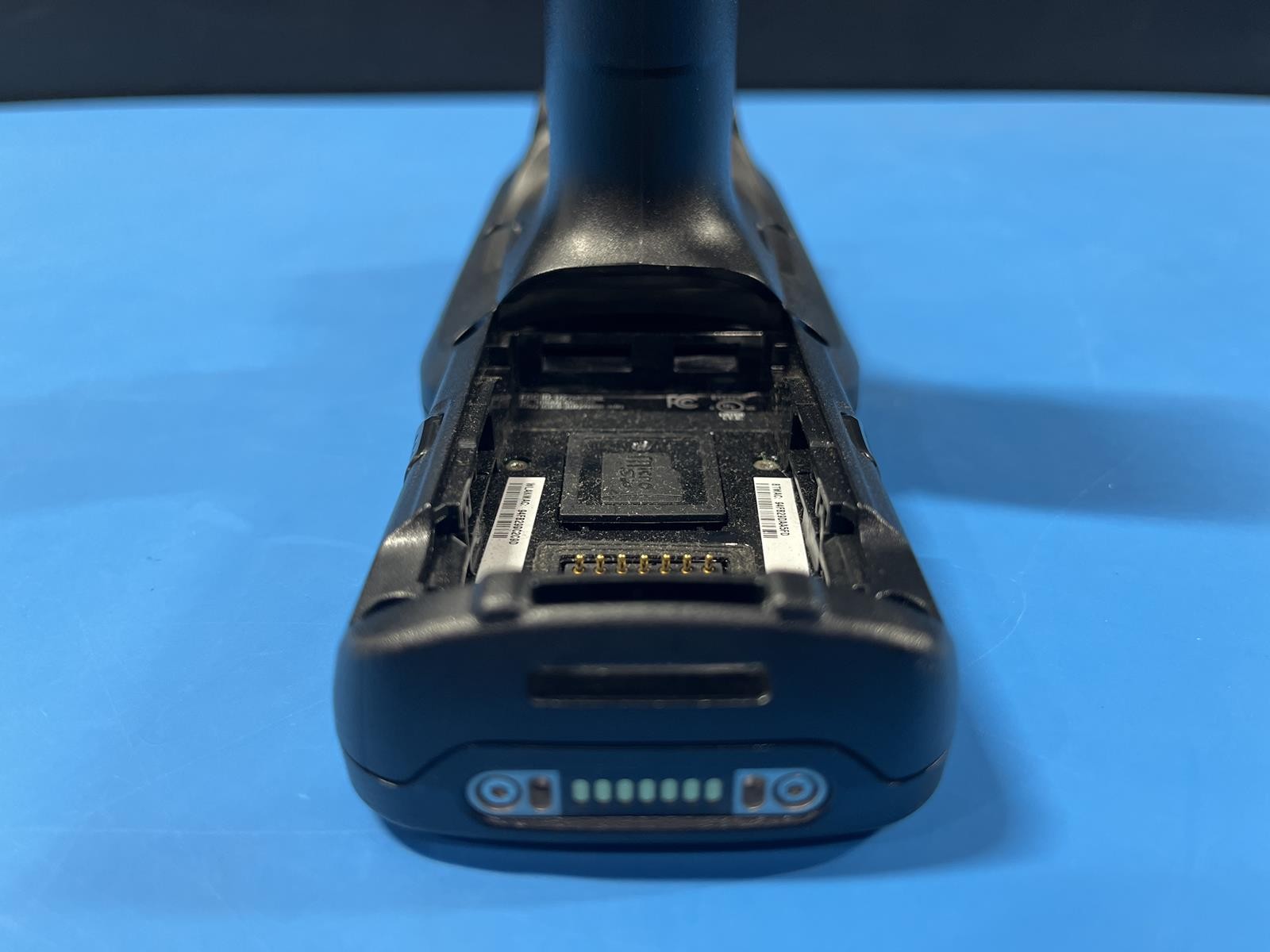 Zebra MC330K-Gi4HG3US Mobile Computer Barcode Scanner NO Battery