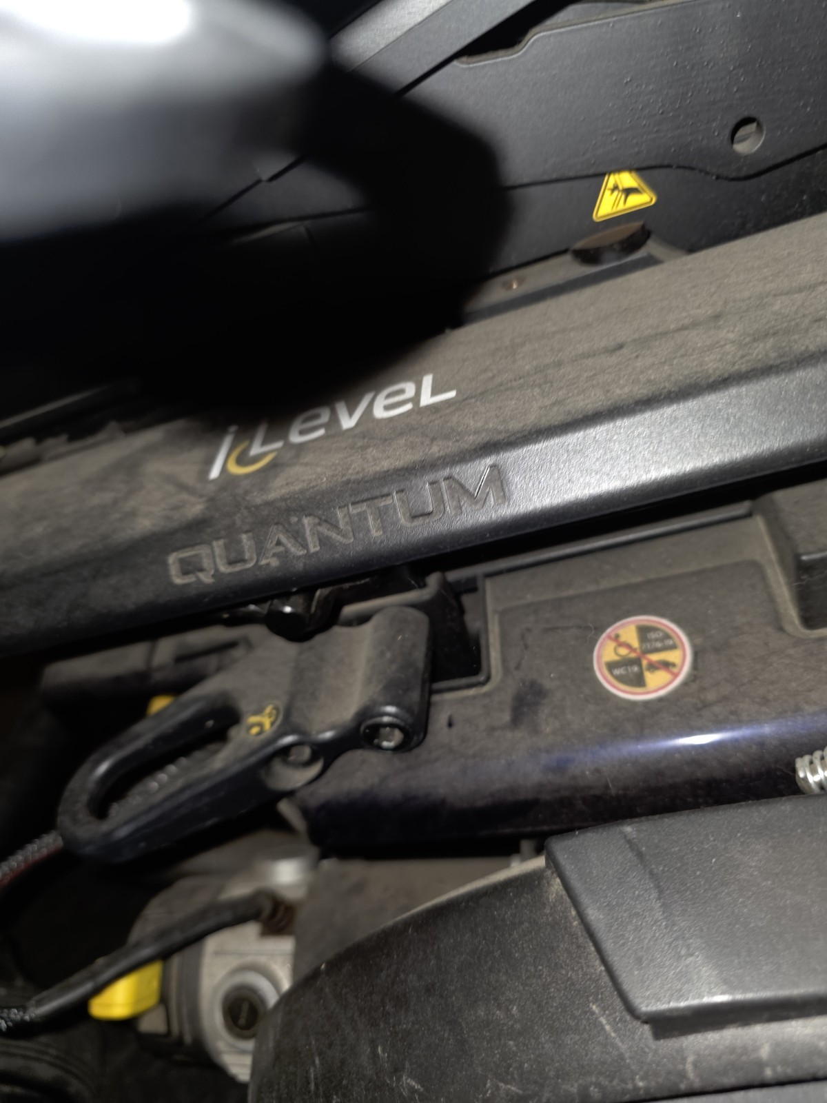 Quantum Edge I Level