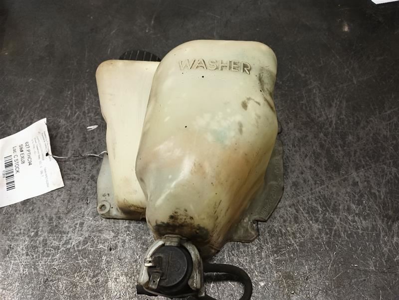 1994 Peterbilt 379 Washer Reservoir Bottle With Pump (11328109