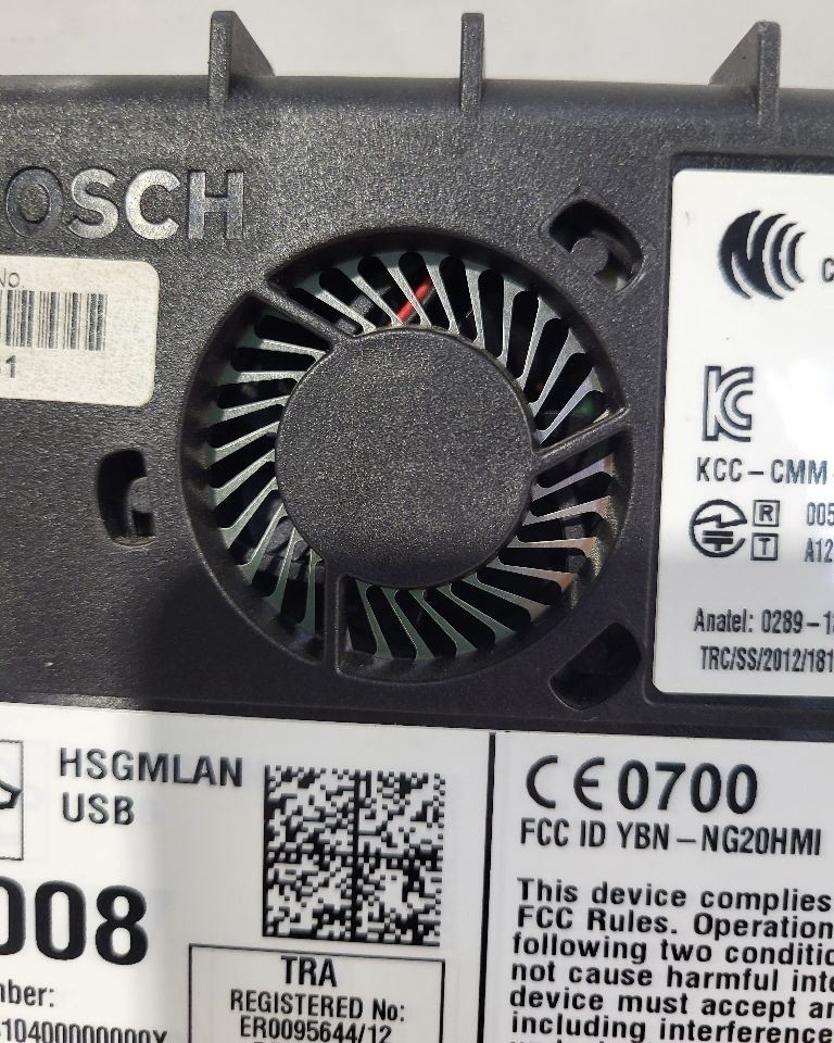 2013 2015 ELR OEM Navi Multimedia Human Machine Interface 23266008