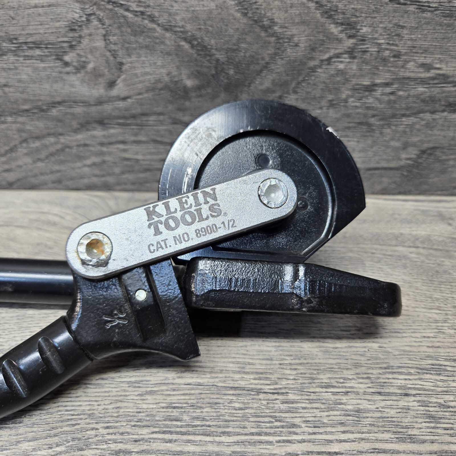 Klein Tools 1/2" Swivel Handle Tube Bender Tubing 8900-1/2 Made In USA