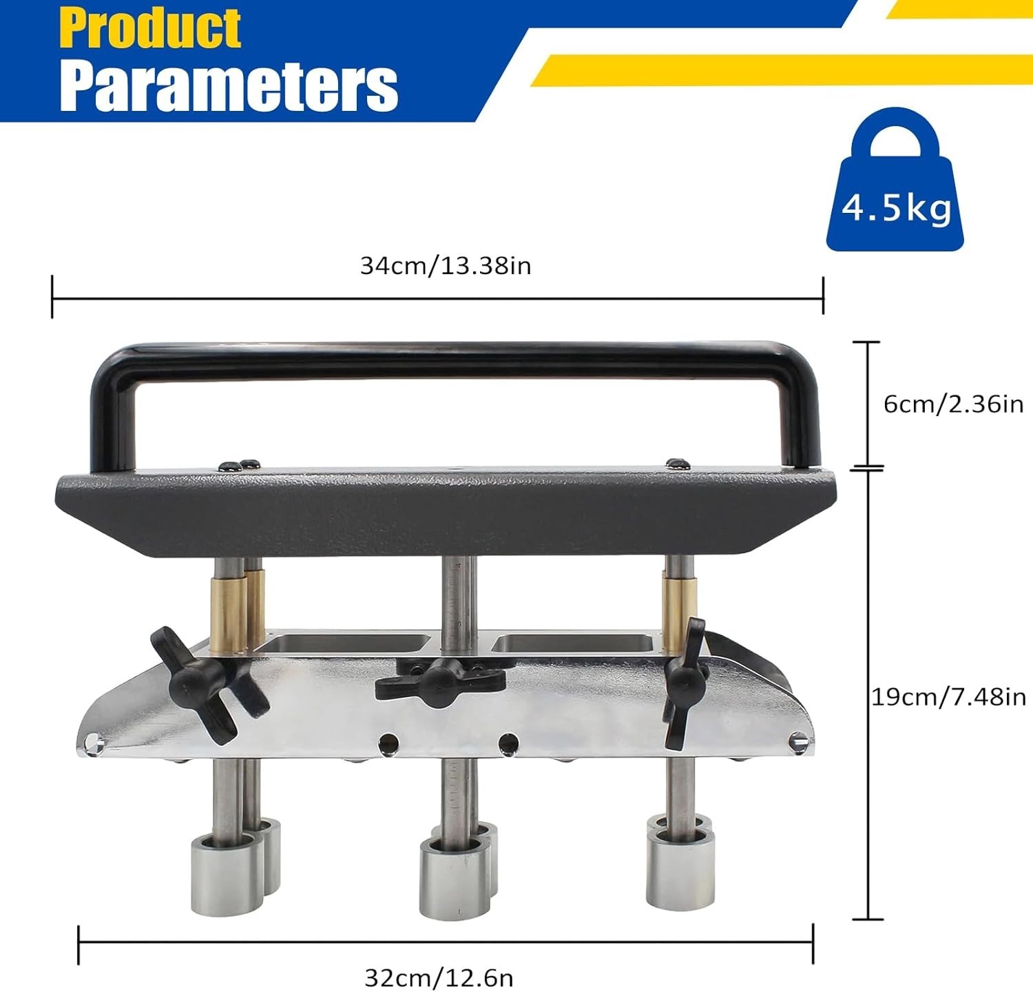 Three-Station Edge Roller Bender Large Radius Sheet Metal Bead Roller Bend Brake
