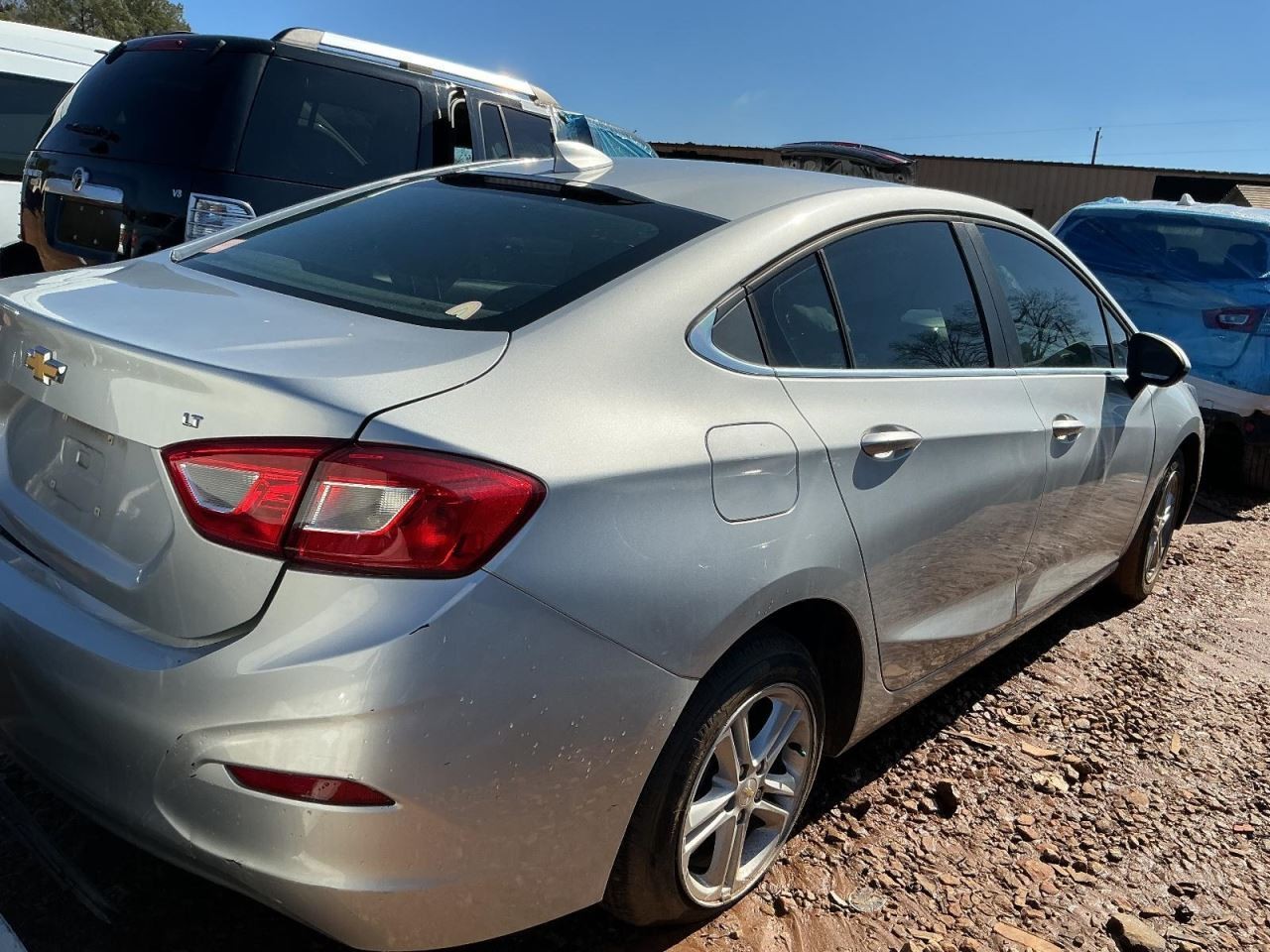 CRUZE 2018 Glove Box 4969241