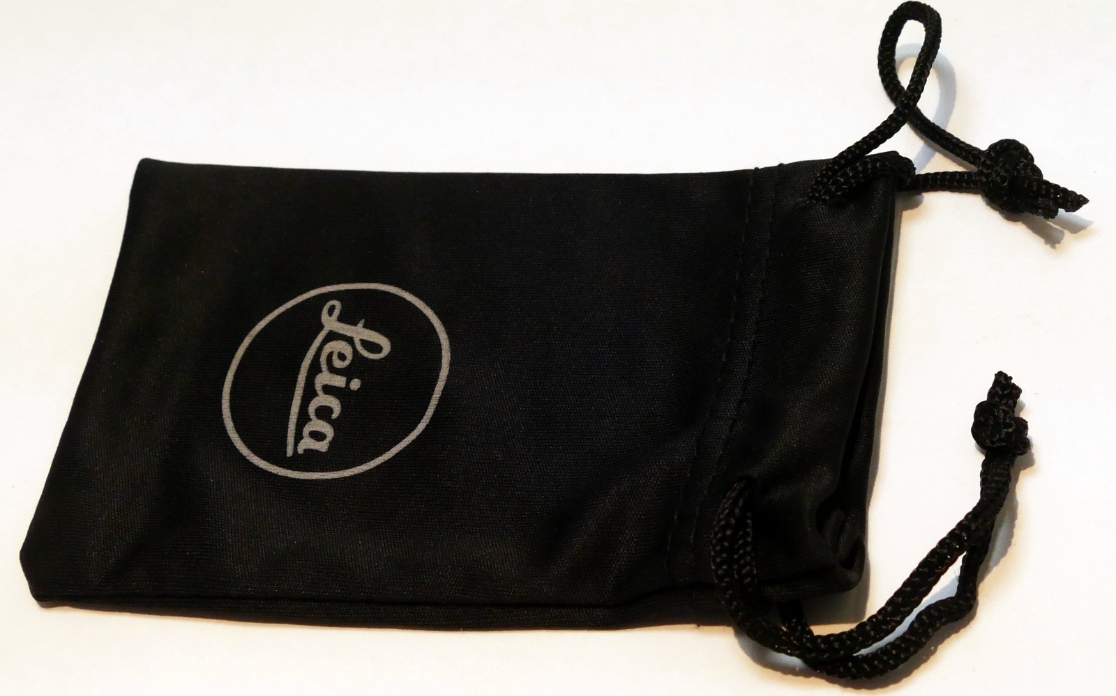 Leica Soft Drawstring Case Lens Pouch 7X8cm Summarit 50mm f1.5 5cm f2 M39 L39