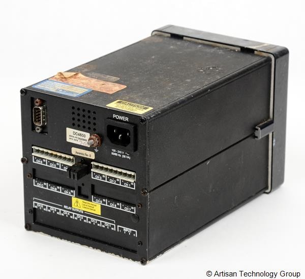 OMEGA RD 8600 / RD 8700 Solid State Paperless Data Recorder