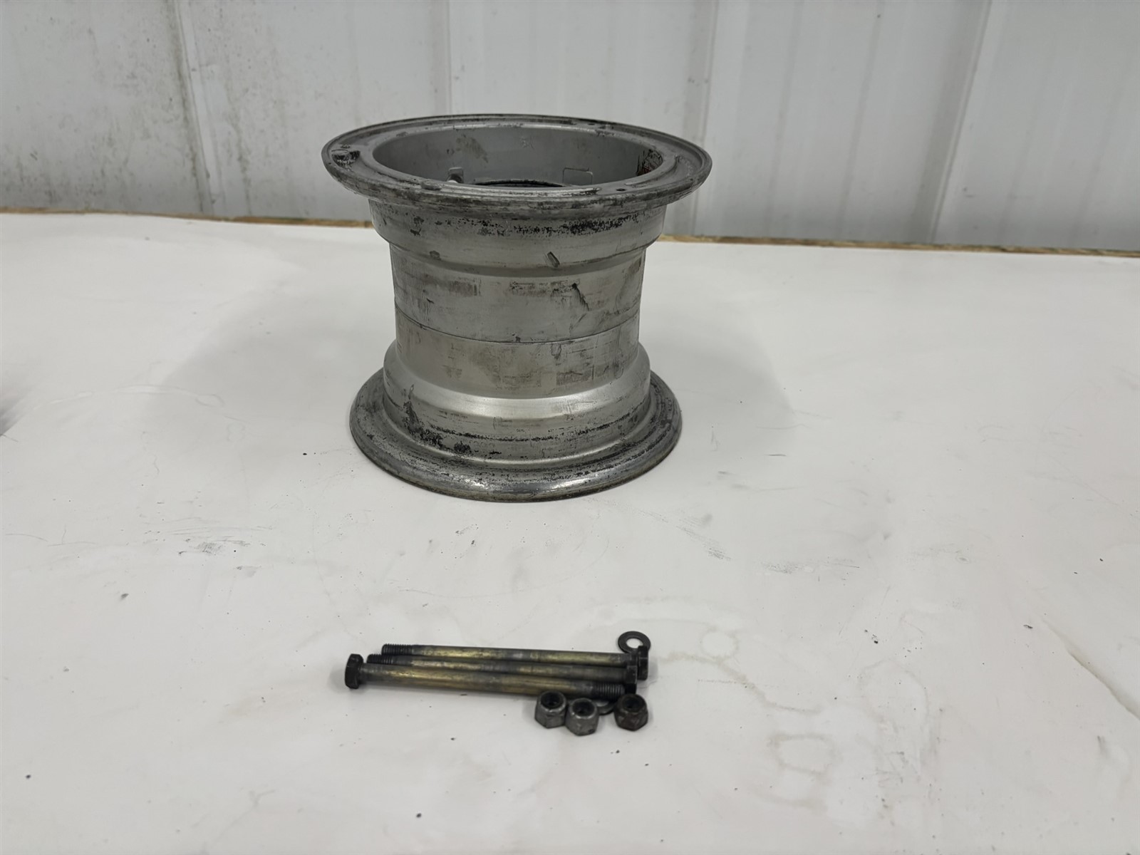 1956 Cessna 172 Cleveland 6.00 X 6 600x6 Main Wheel Rim Hub 40-113C