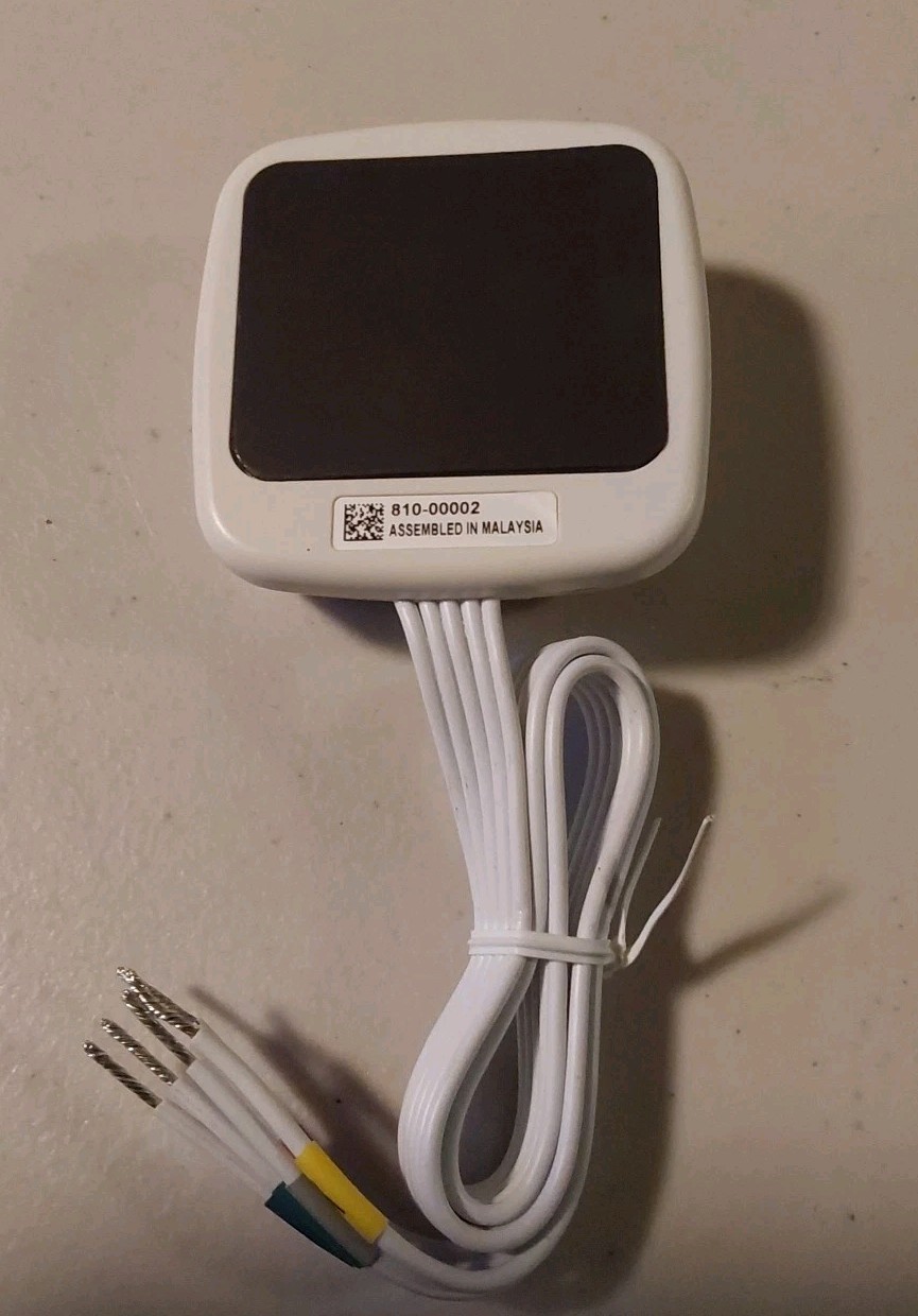 Ecobee Power Extender Kit Common C-Wire C Adapter New 810-00002 Add Wire System