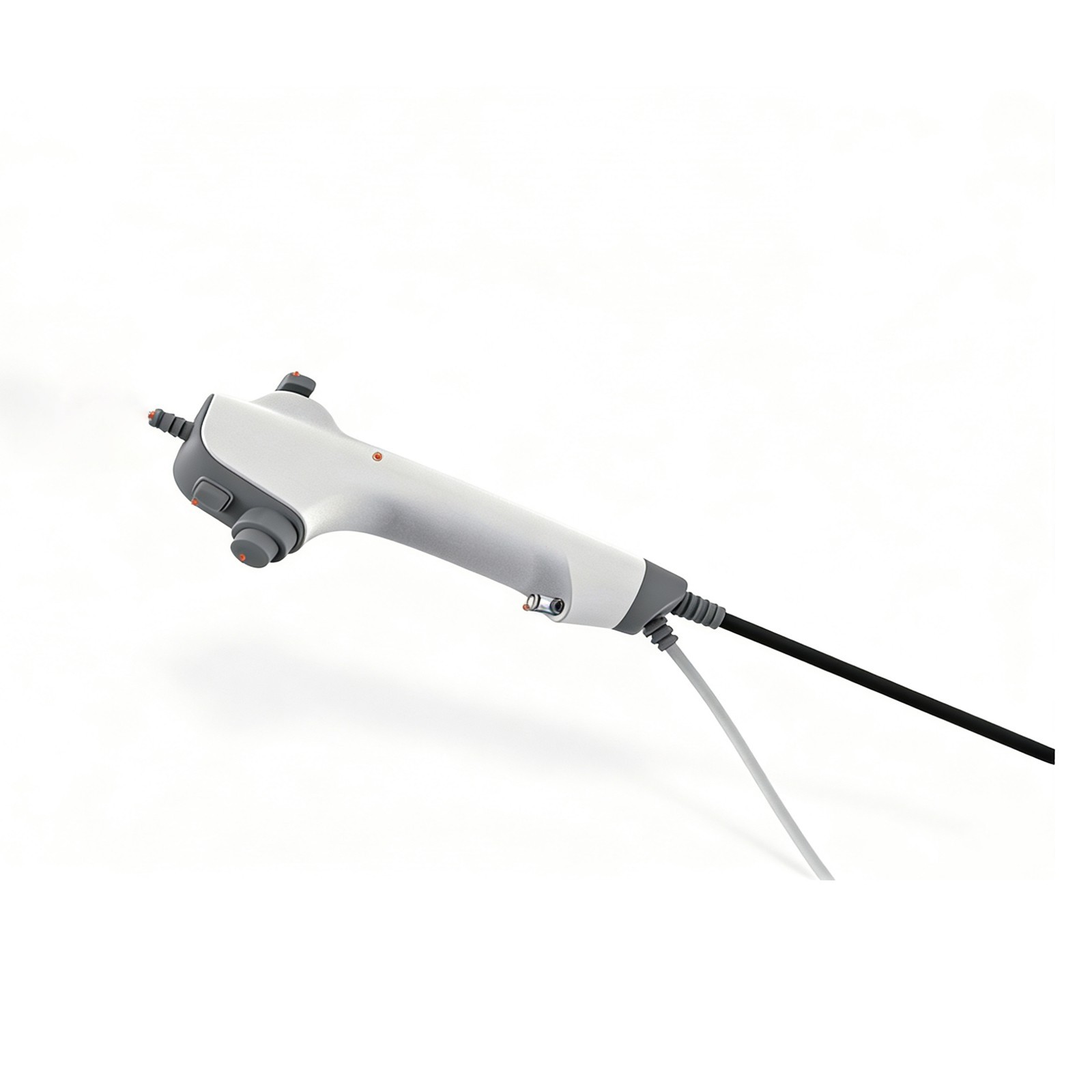 Length Selectable HD Disposable Flexible Electronic Endoscope, Single-Use