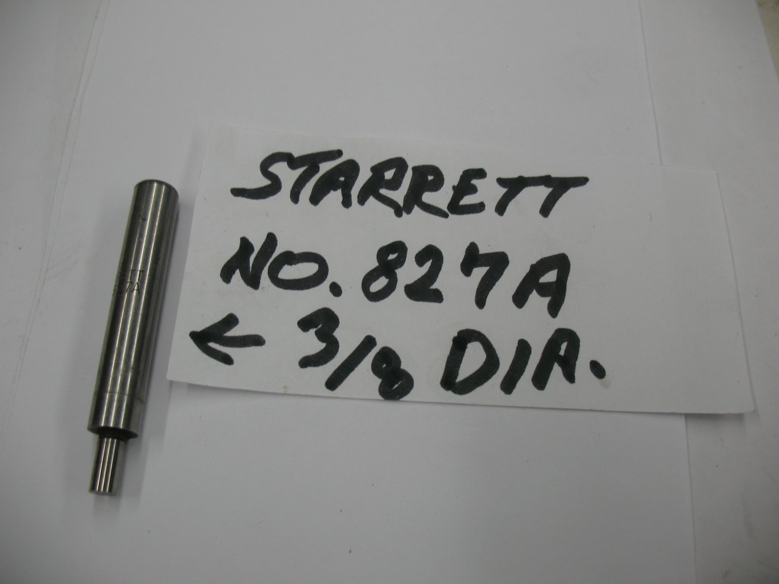 Starrett 827A Edge Finder USA