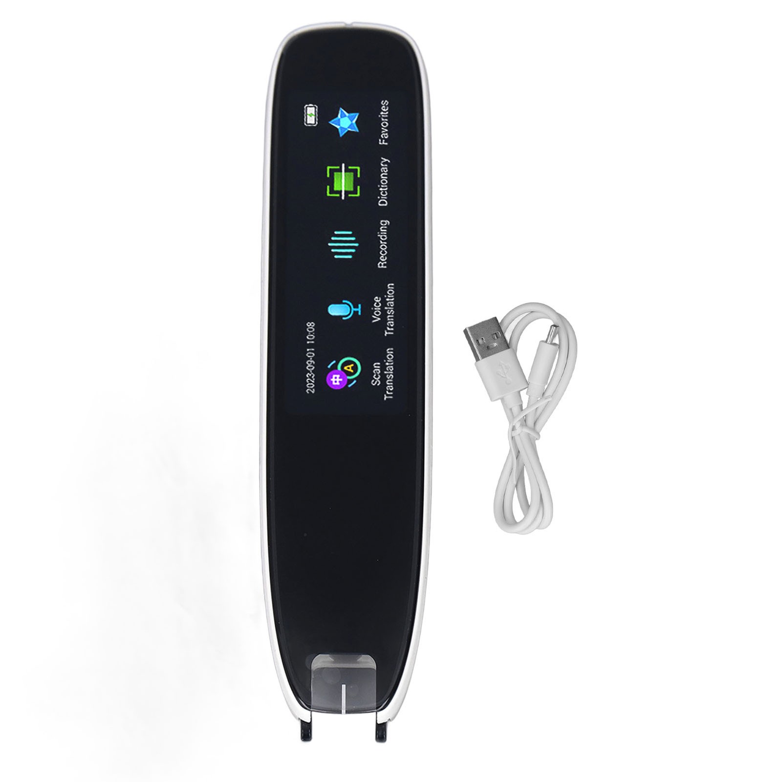 Smart Voice Translator Pen With 13 Languages Support For Communication