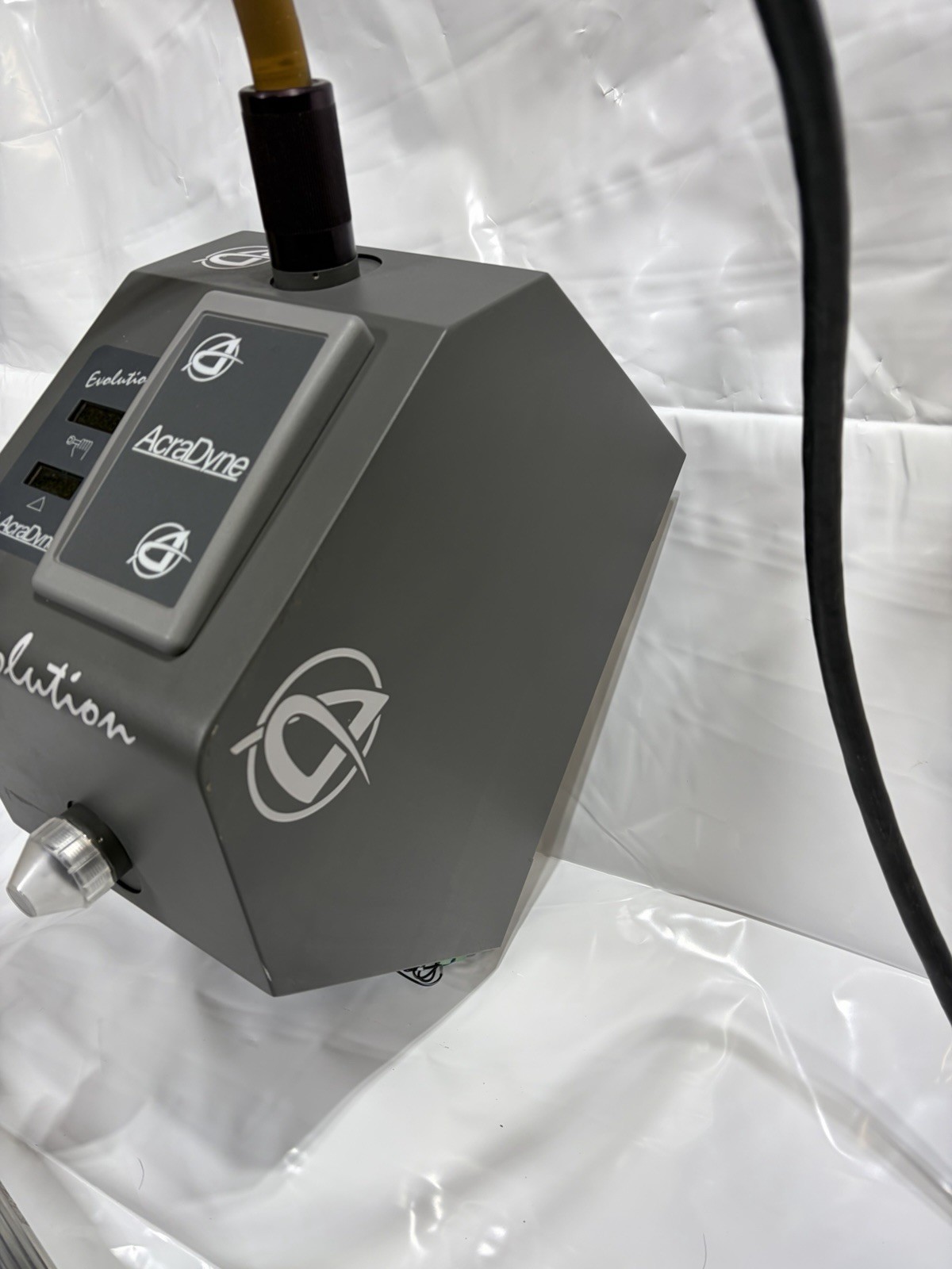 Acra Dyne Evolution Two Controller With Dc Electric Torque Tool