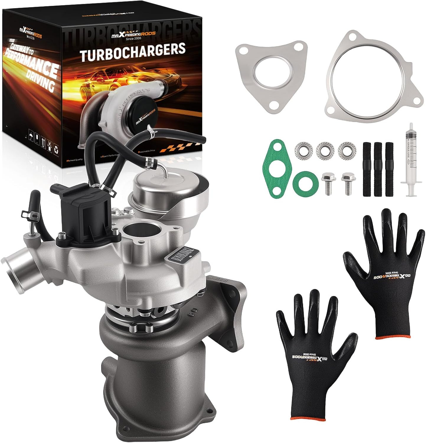 KP39 Turbocharger for Ford Escape Fiesta Fusion Transit Connect 1.6L EcoBoost