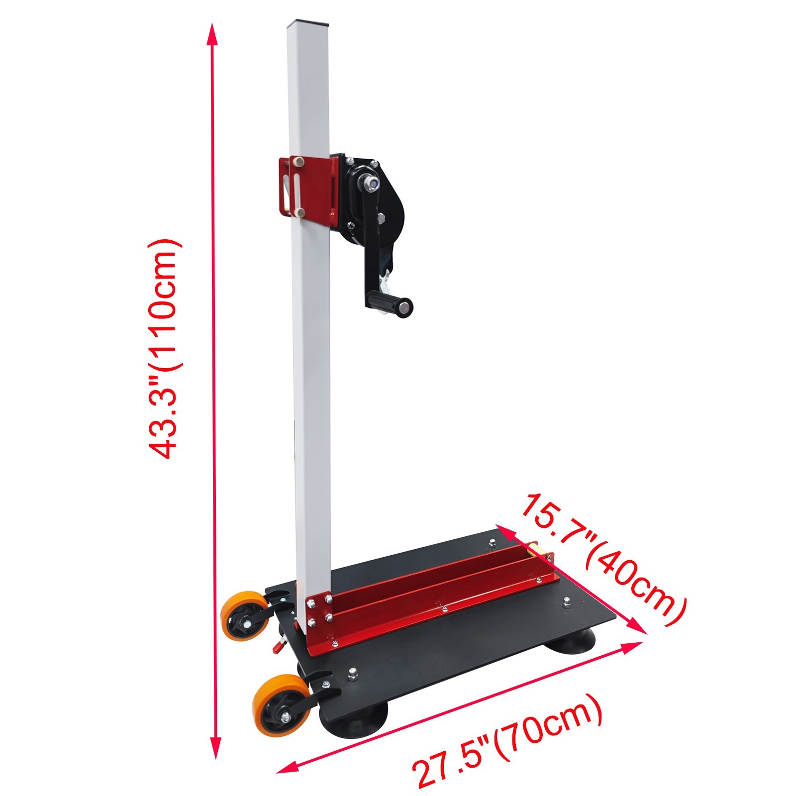 Trinity Sheet metal dent repair tool pull Systems 100-920mm Heigh Range 600kg
